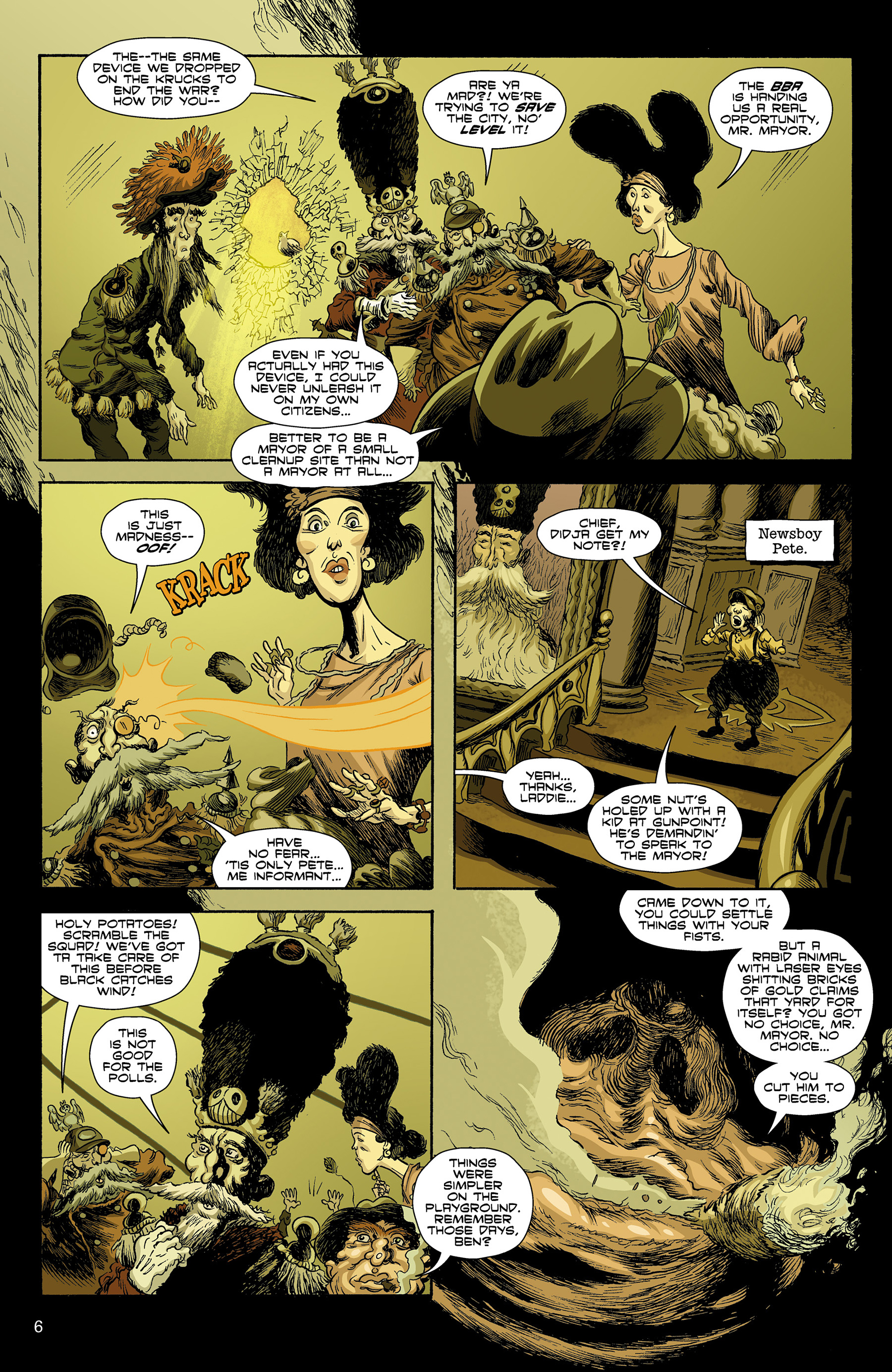 Dark Horse Presents Vol. 3 (2014-): Chapter 26 - Page 8