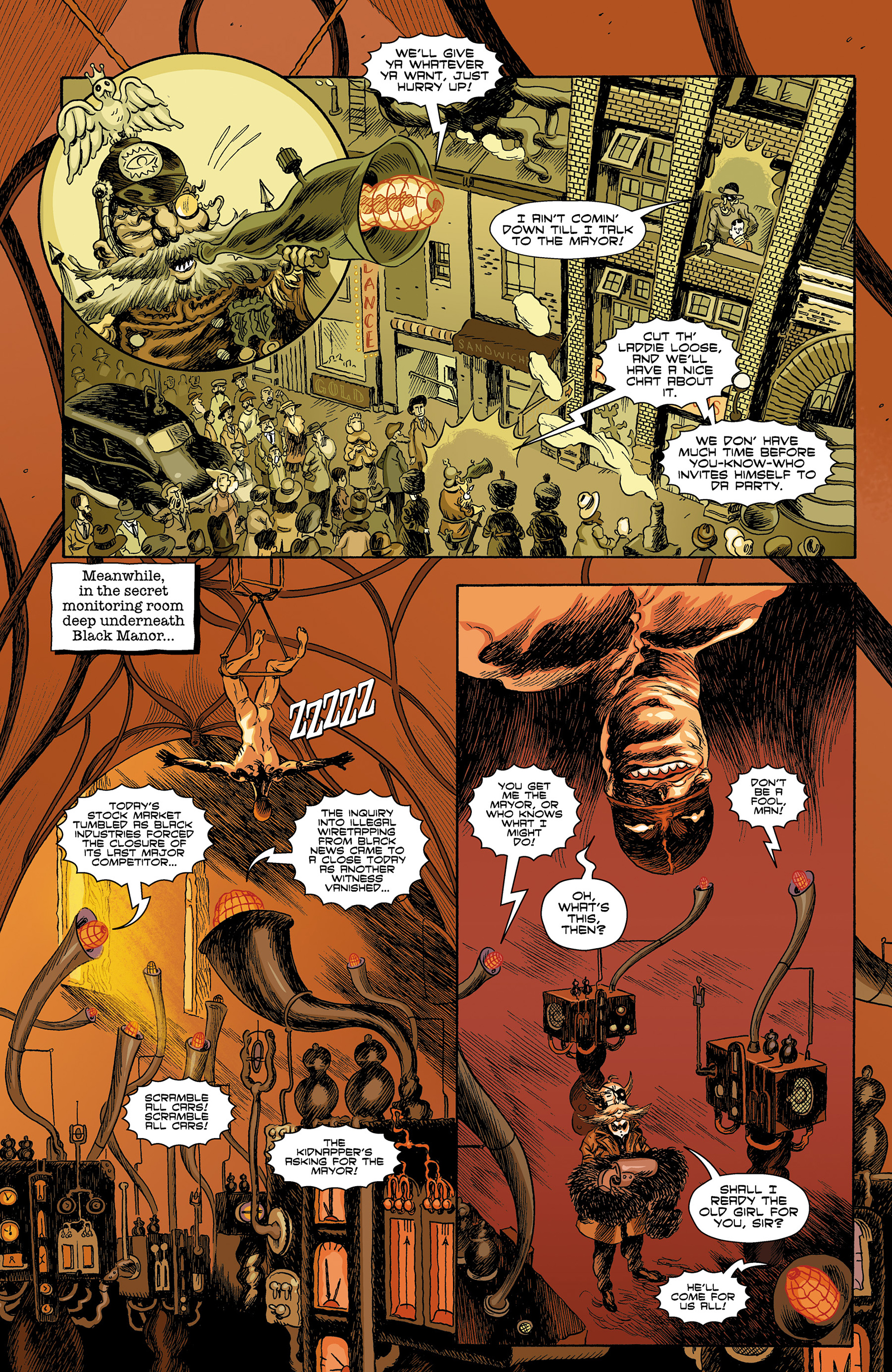 Dark Horse Presents Vol. 3 (2014-): Chapter 26 - Page 9