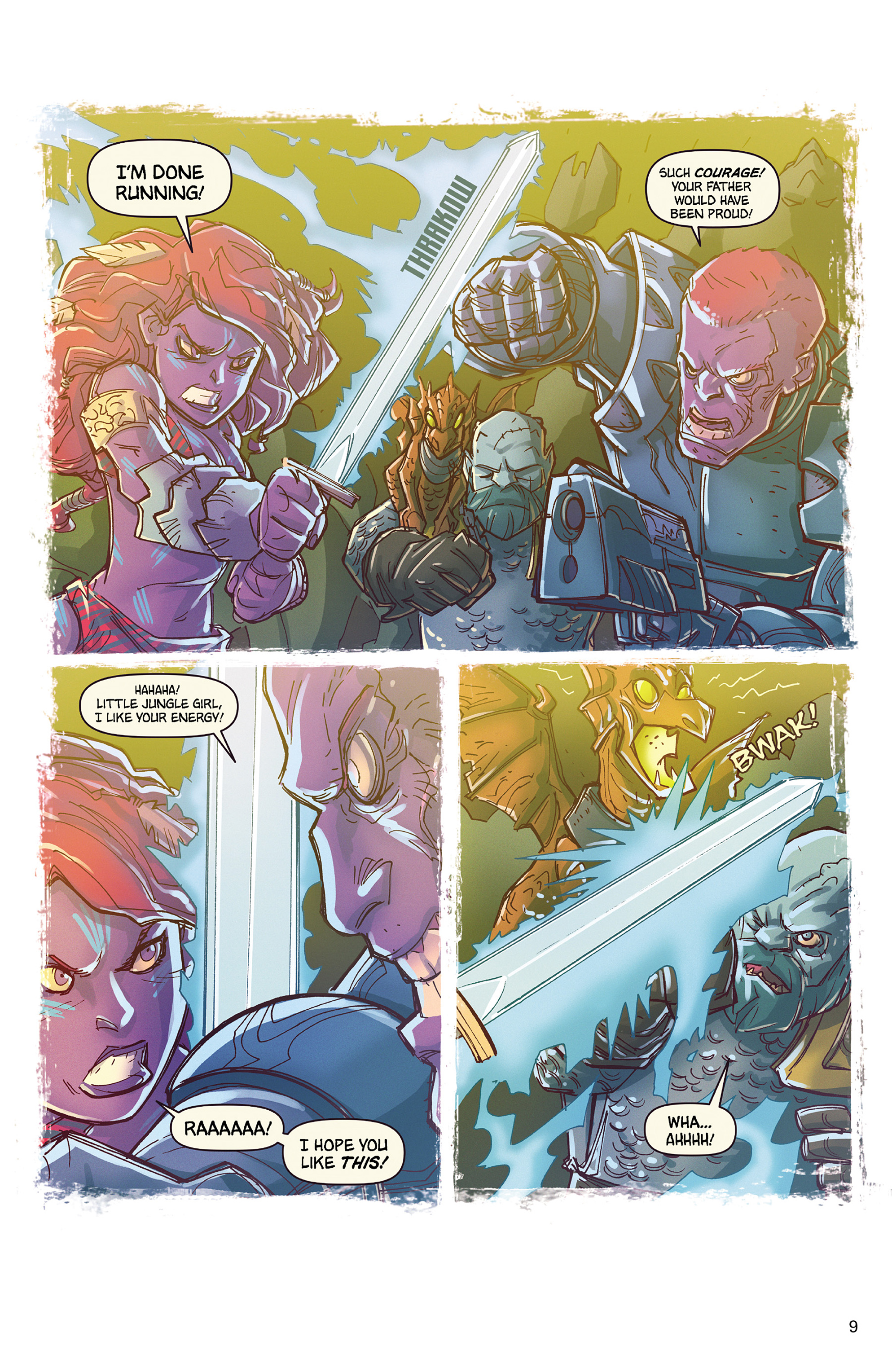 Dark Horse Presents Vol. 3 (2014-): Chapter 26 - Page 11