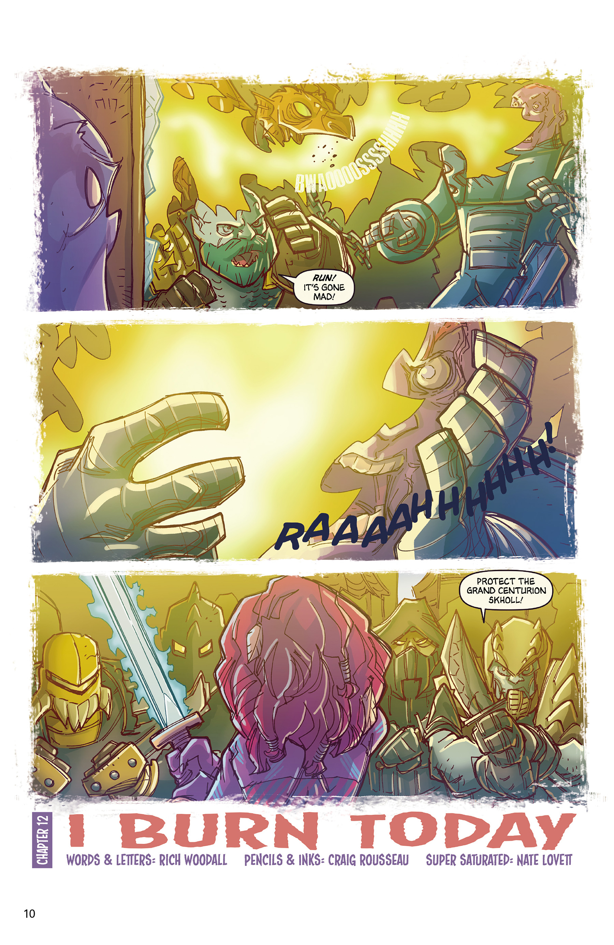 Dark Horse Presents Vol. 3 (2014-): Chapter 26 - Page 12
