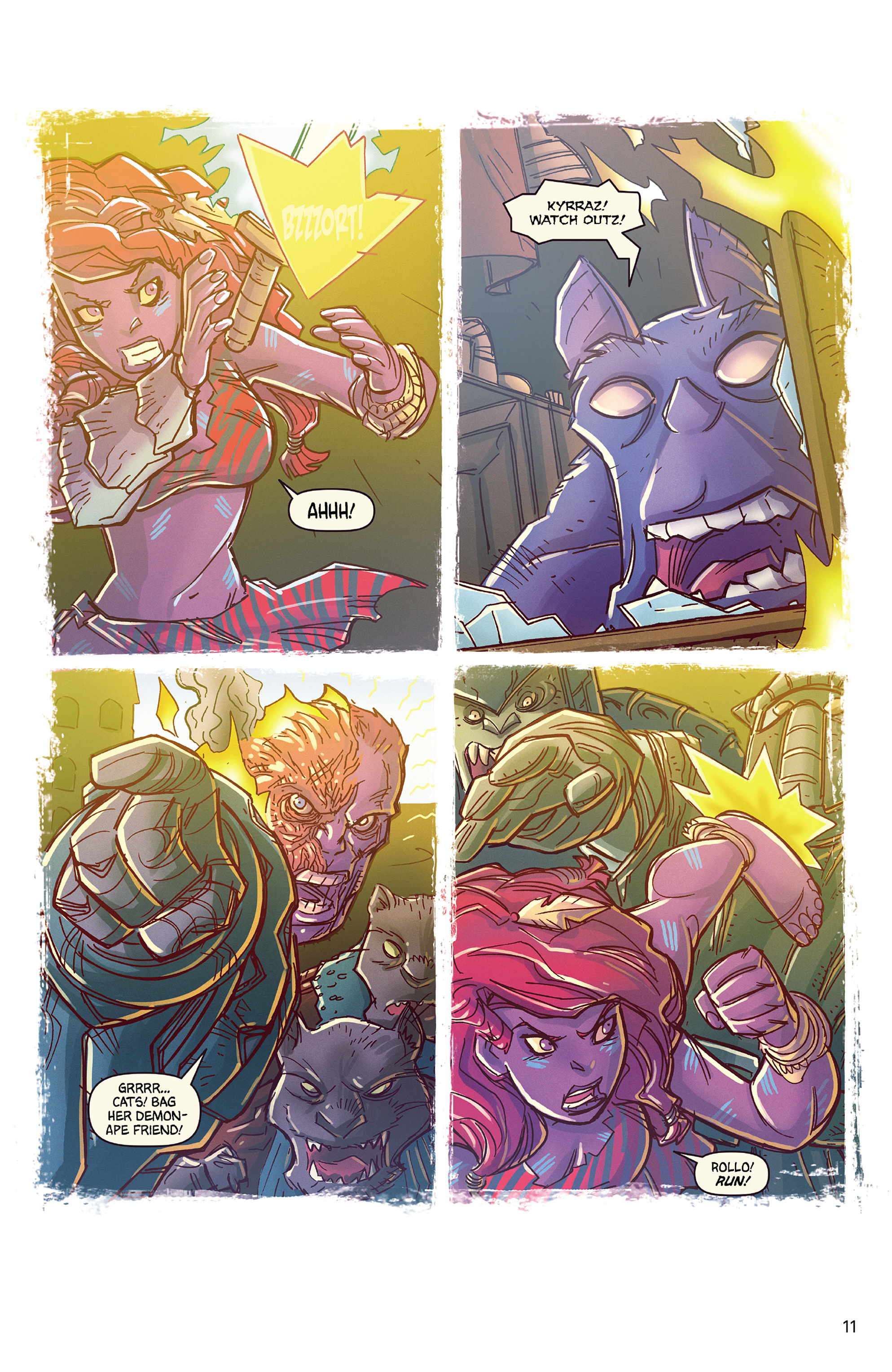 Dark Horse Presents Vol. 3 (2014-): Chapter 26 - Page 13