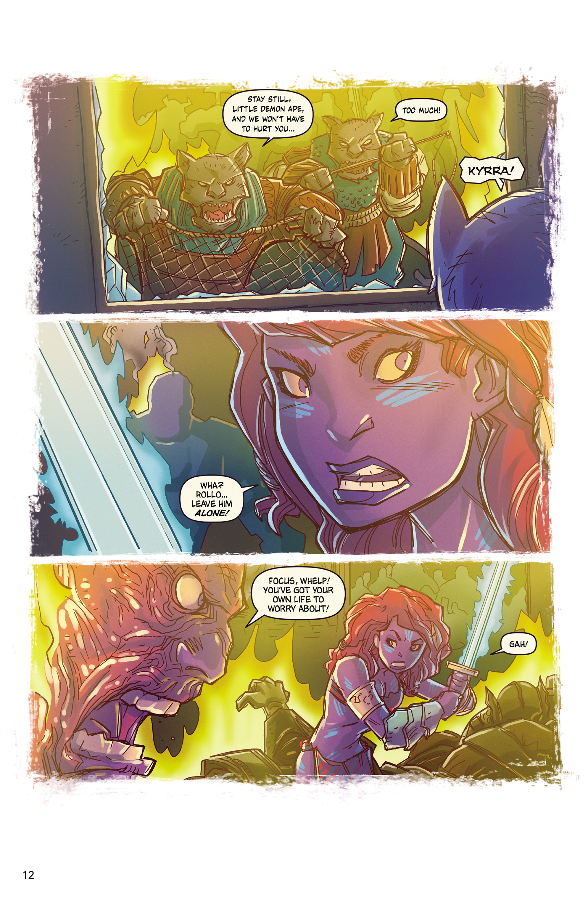 Dark Horse Presents Vol. 3 (2014-): Chapter 26 - Page 14