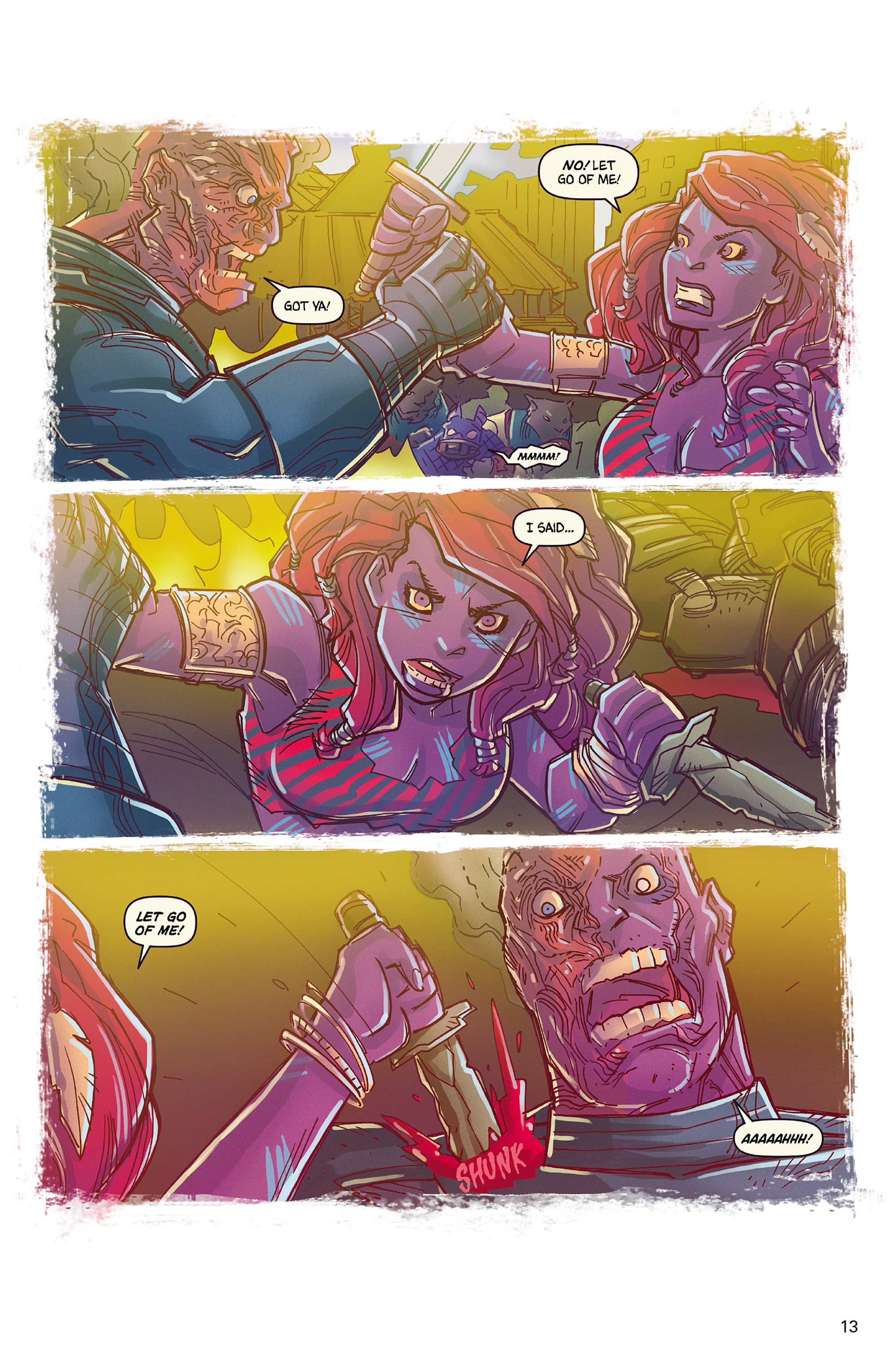 Dark Horse Presents Vol. 3 (2014-): Chapter 26 - Page 15