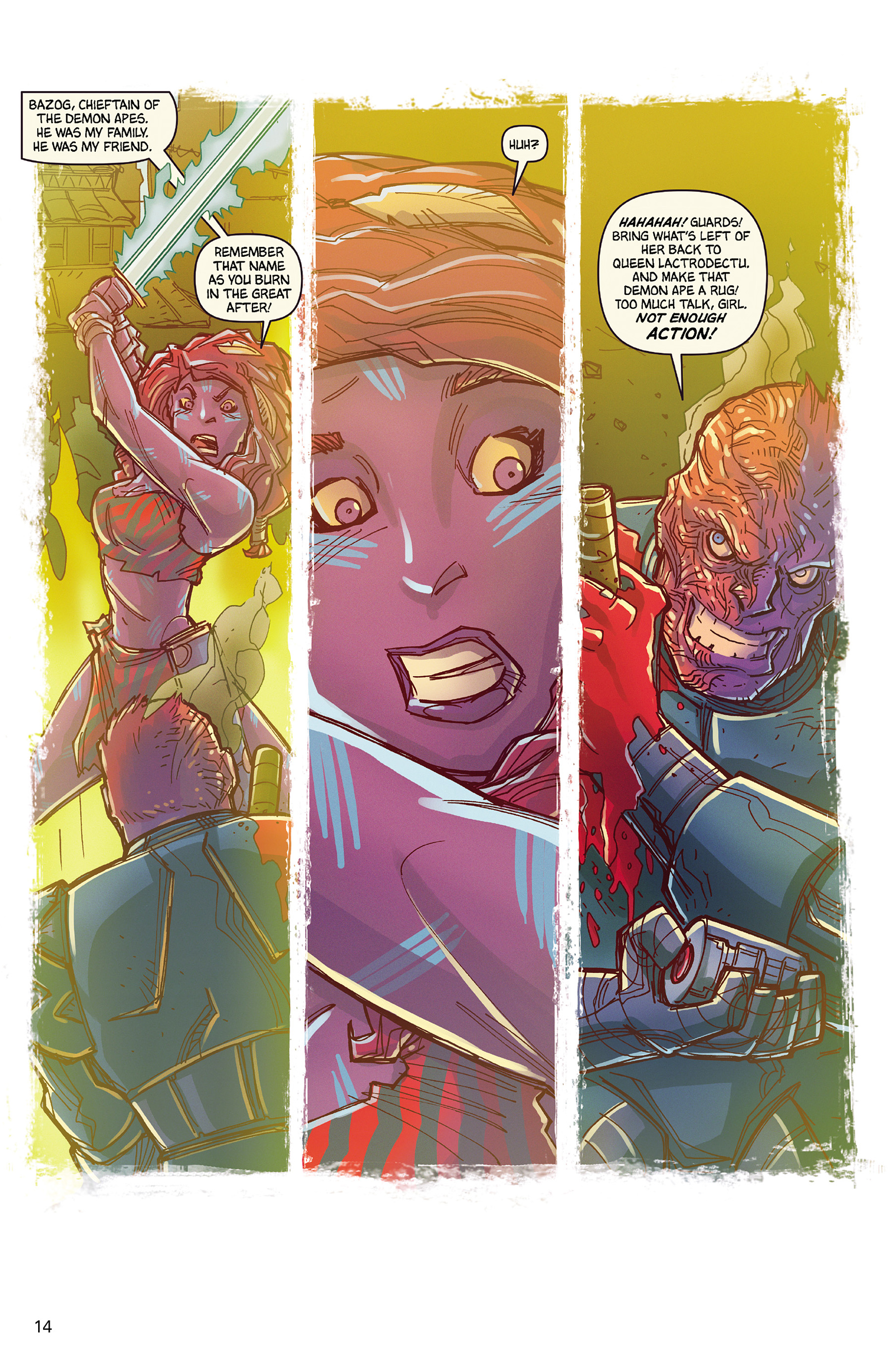 Dark Horse Presents Vol. 3 (2014-): Chapter 26 - Page 16