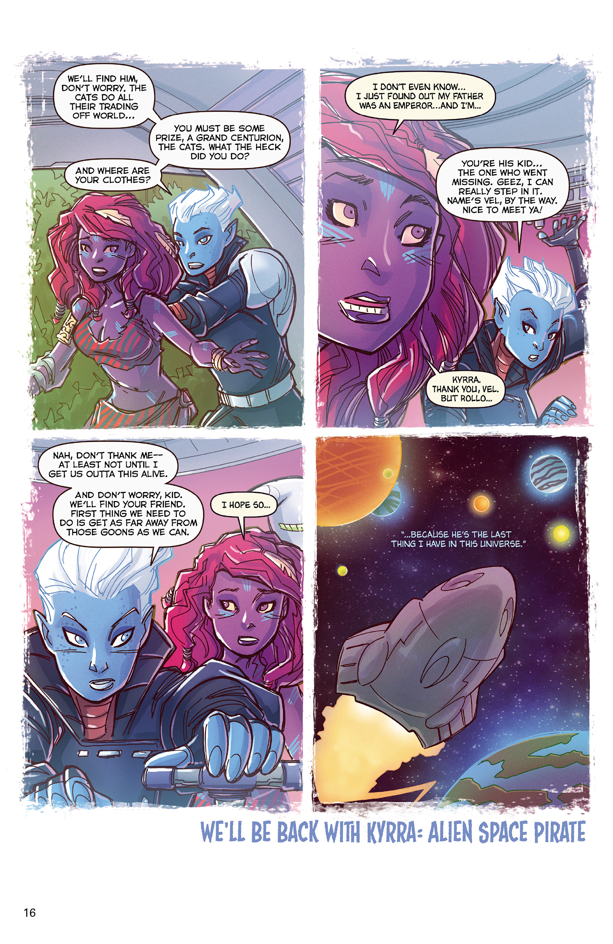 Dark Horse Presents Vol. 3 (2014-): Chapter 26 - Page 18