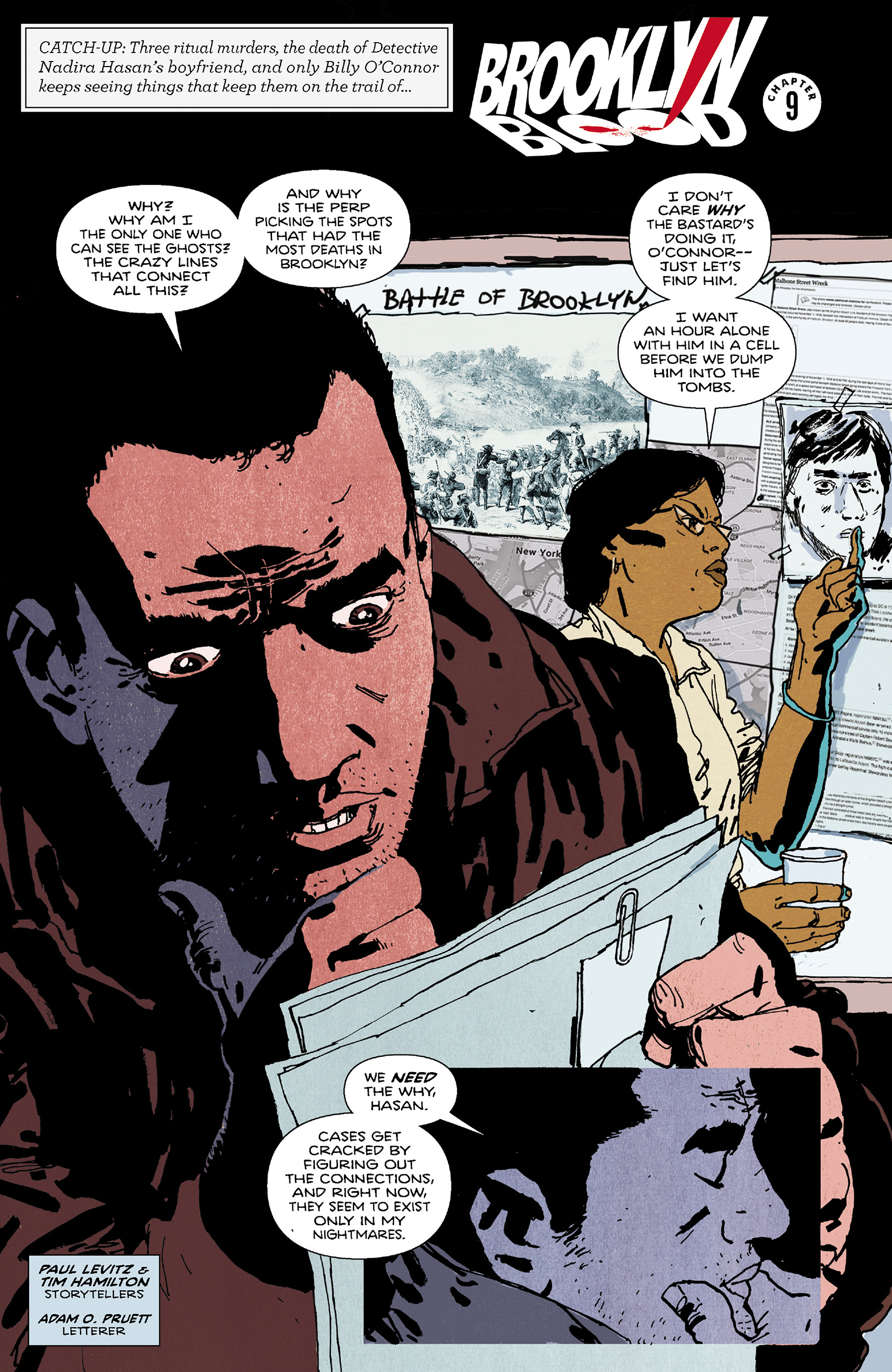 Dark Horse Presents Vol. 3 (2014-): Chapter 26 - Page 19