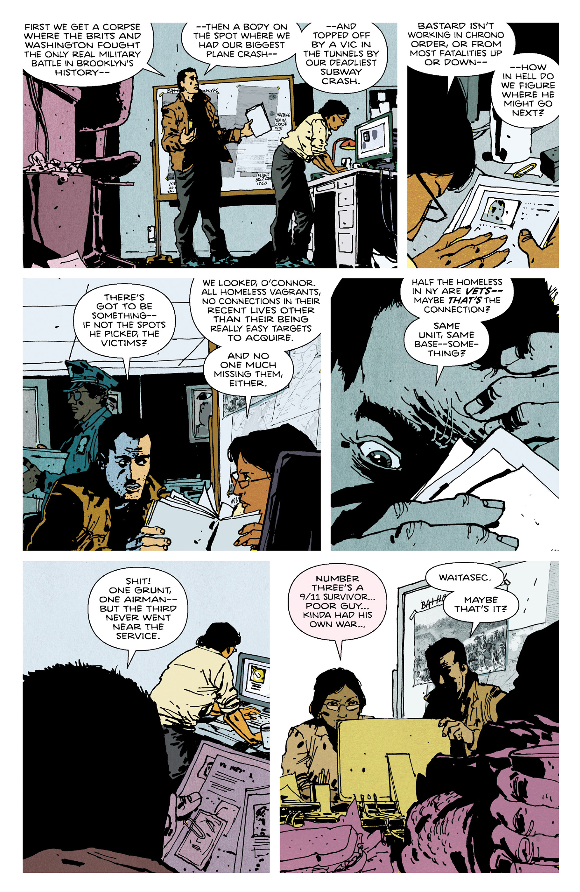 Dark Horse Presents Vol. 3 (2014-): Chapter 26 - Page 20