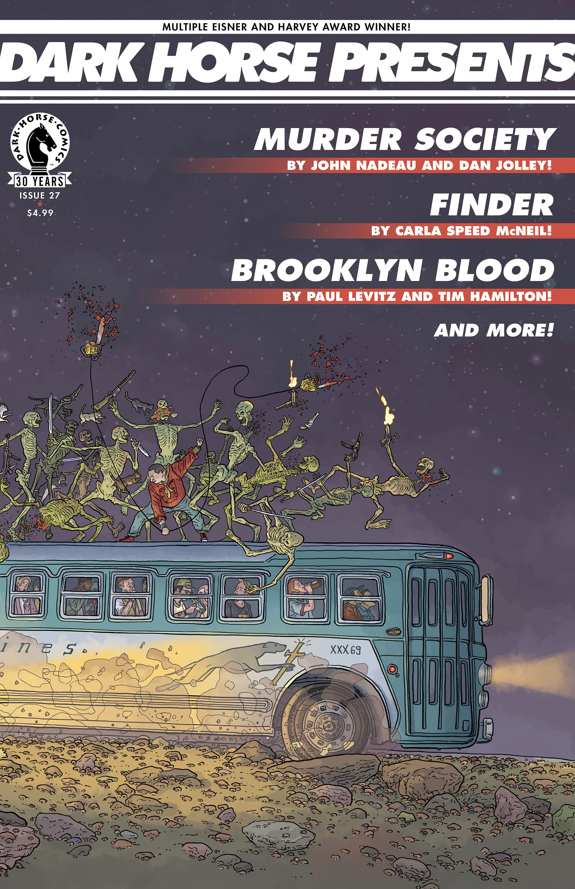 Dark Horse Presents Vol. 3 (2014-): Chapter 27 - Page 1