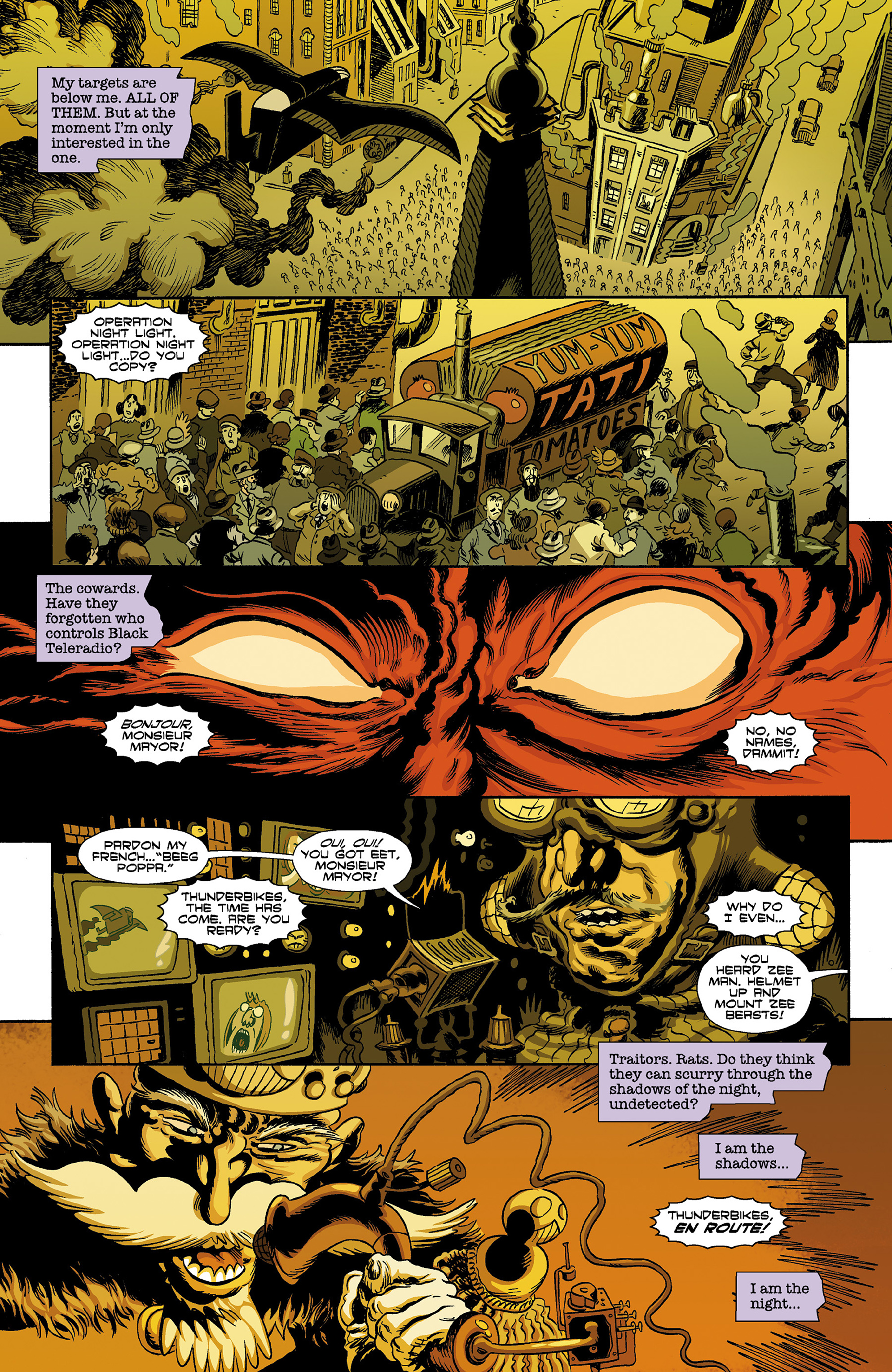 Dark Horse Presents Vol. 3 (2014-): Chapter 27 - Page 5