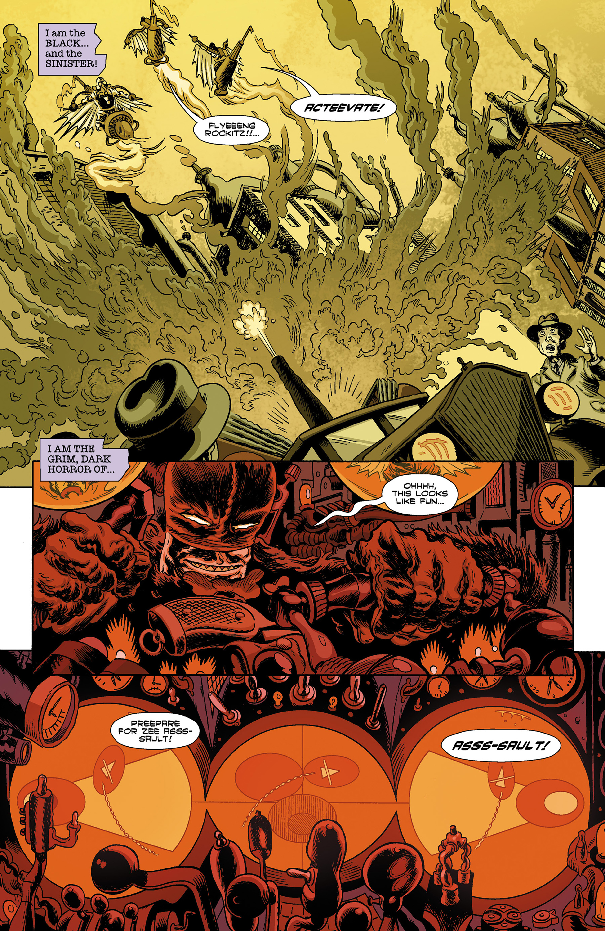 Dark Horse Presents Vol. 3 (2014-): Chapter 27 - Page 6