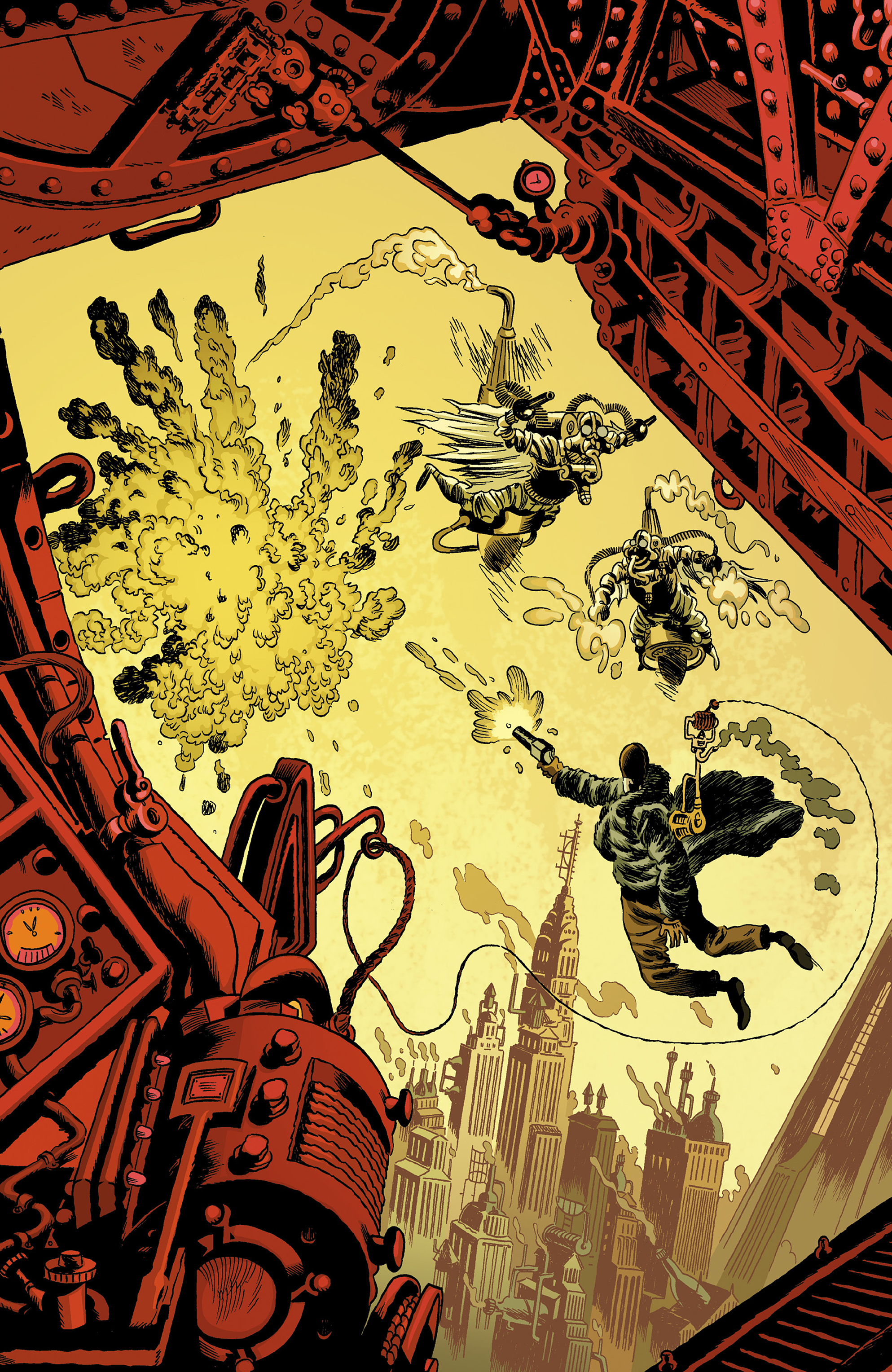 Dark Horse Presents Vol. 3 (2014-): Chapter 27 - Page 7