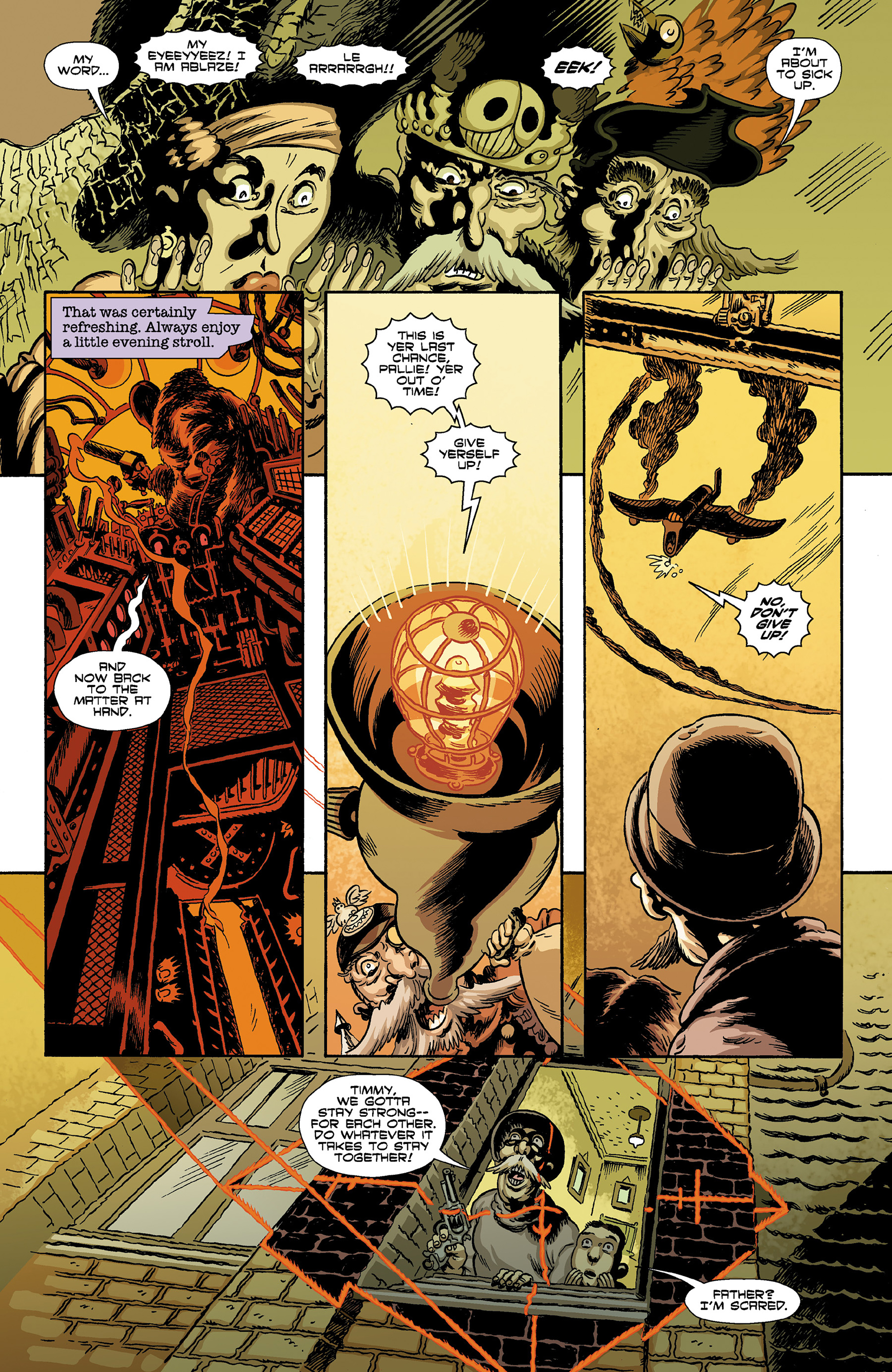 Dark Horse Presents Vol. 3 (2014-): Chapter 27 - Page 8