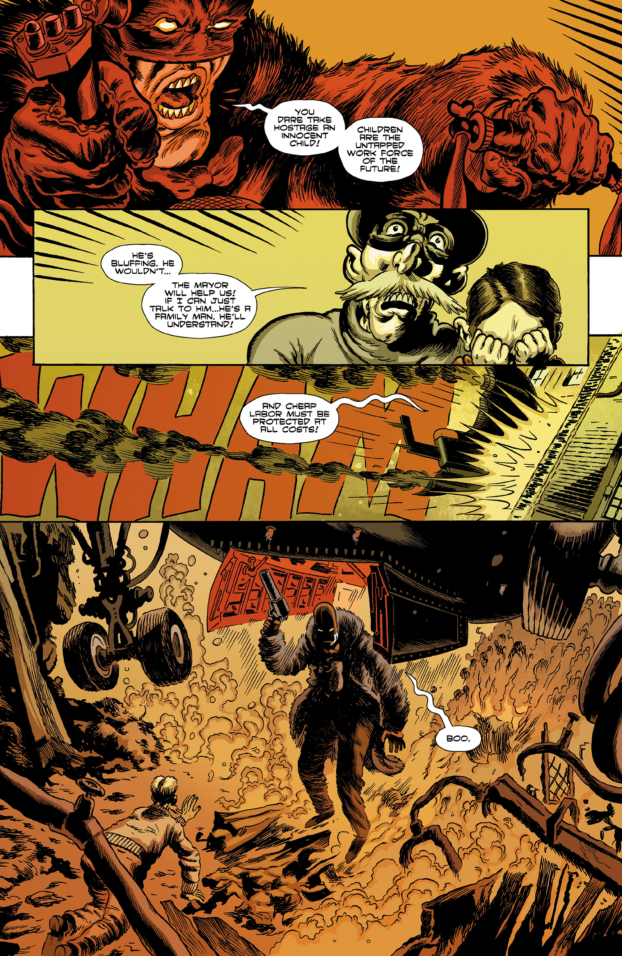 Dark Horse Presents Vol. 3 (2014-): Chapter 27 - Page 9