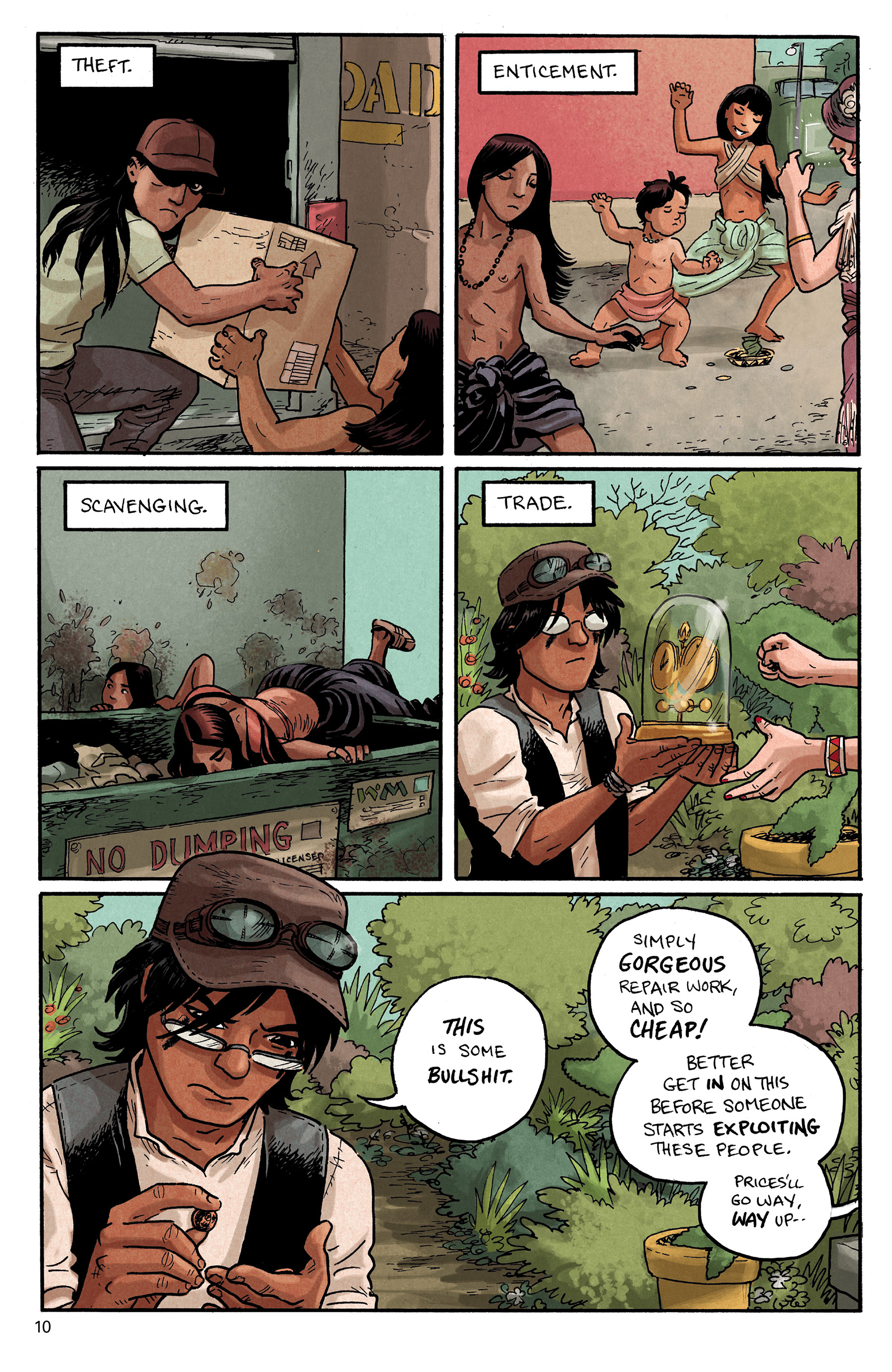 Dark Horse Presents Vol. 3 (2014-): Chapter 27 - Page 12
