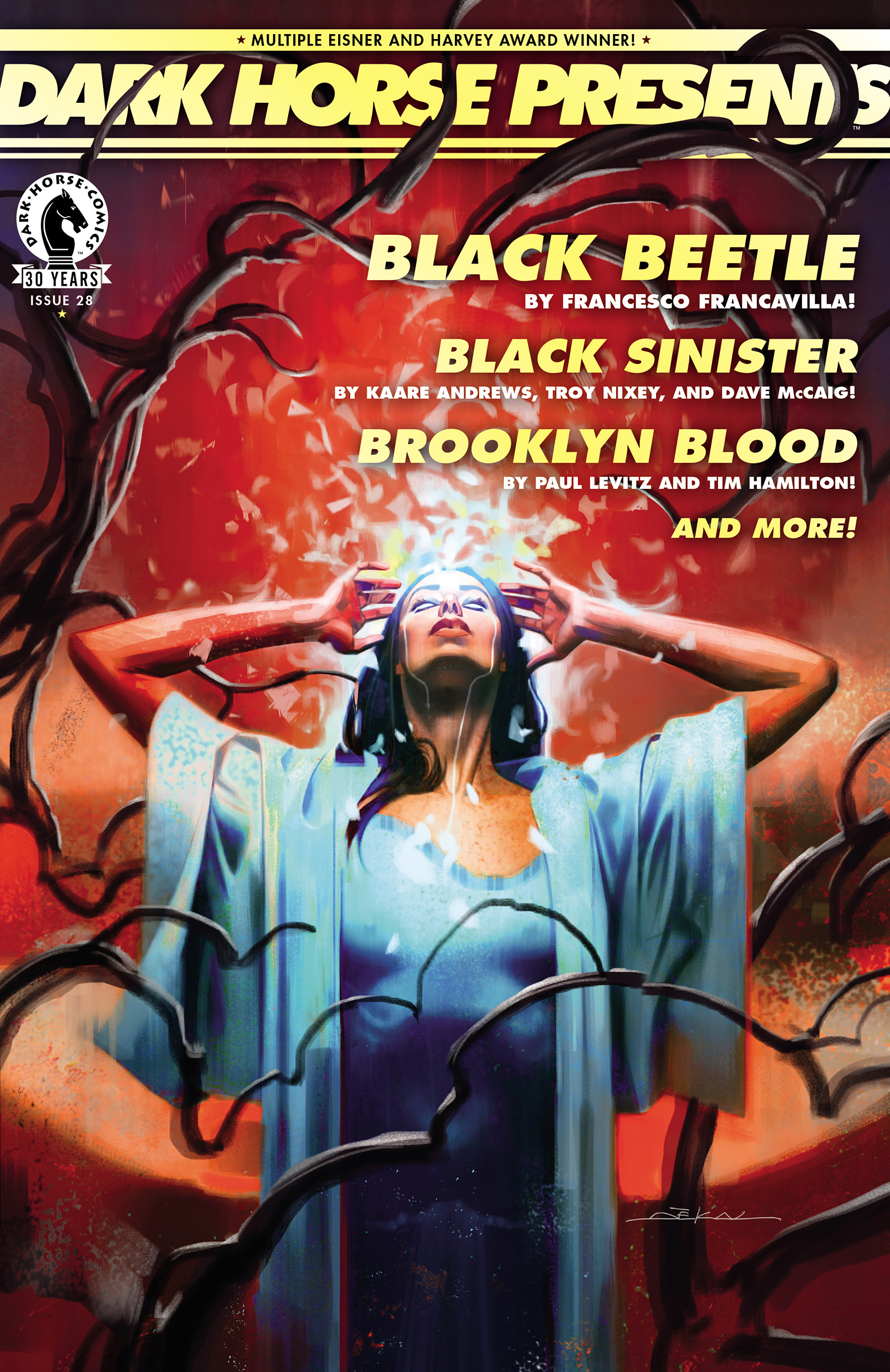 Dark Horse Presents Vol. 3 (2014-): Chapter 28 - Page 1