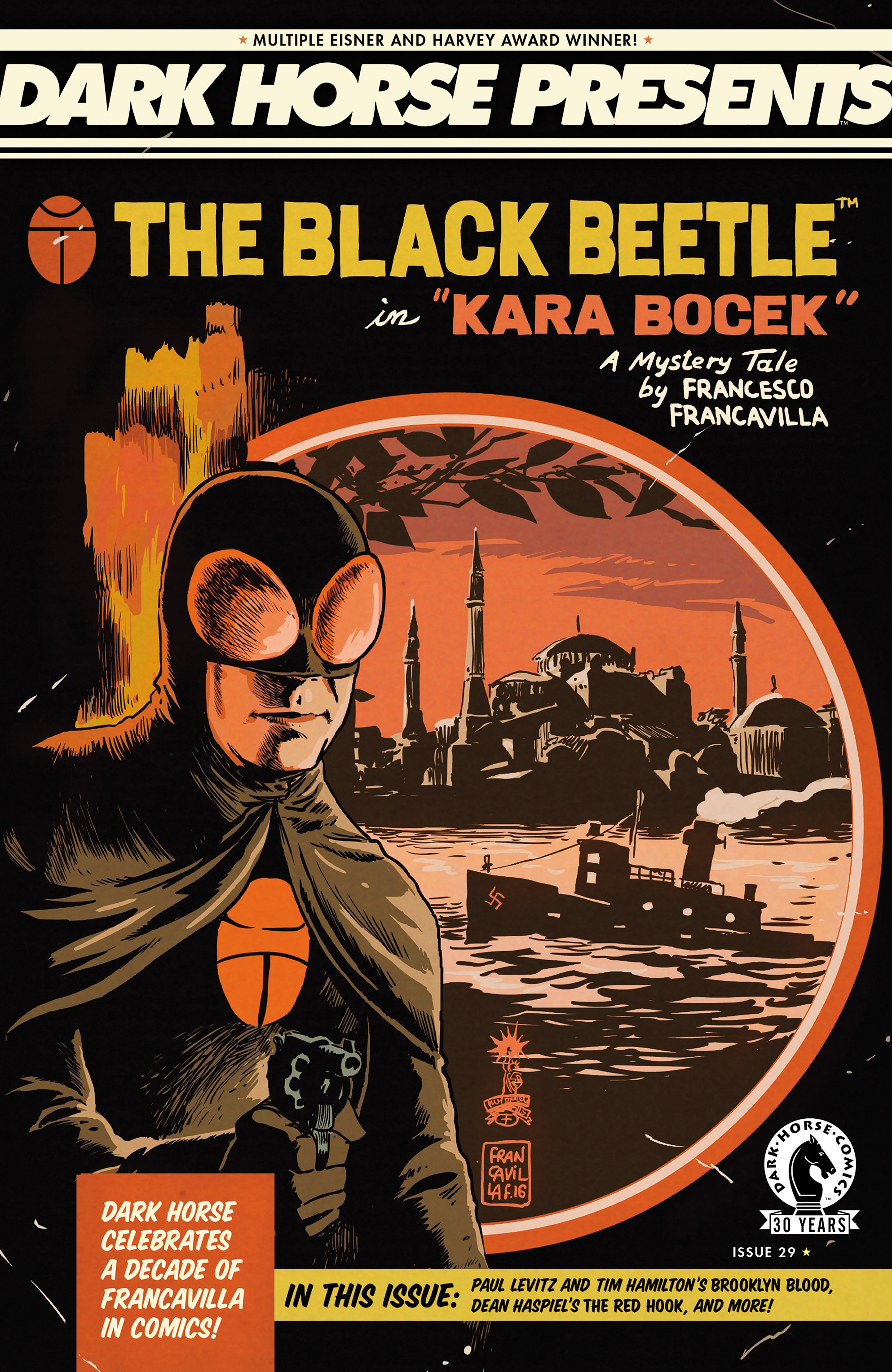 Dark Horse Presents Vol. 3 (2014-): Chapter 29 - Page 1