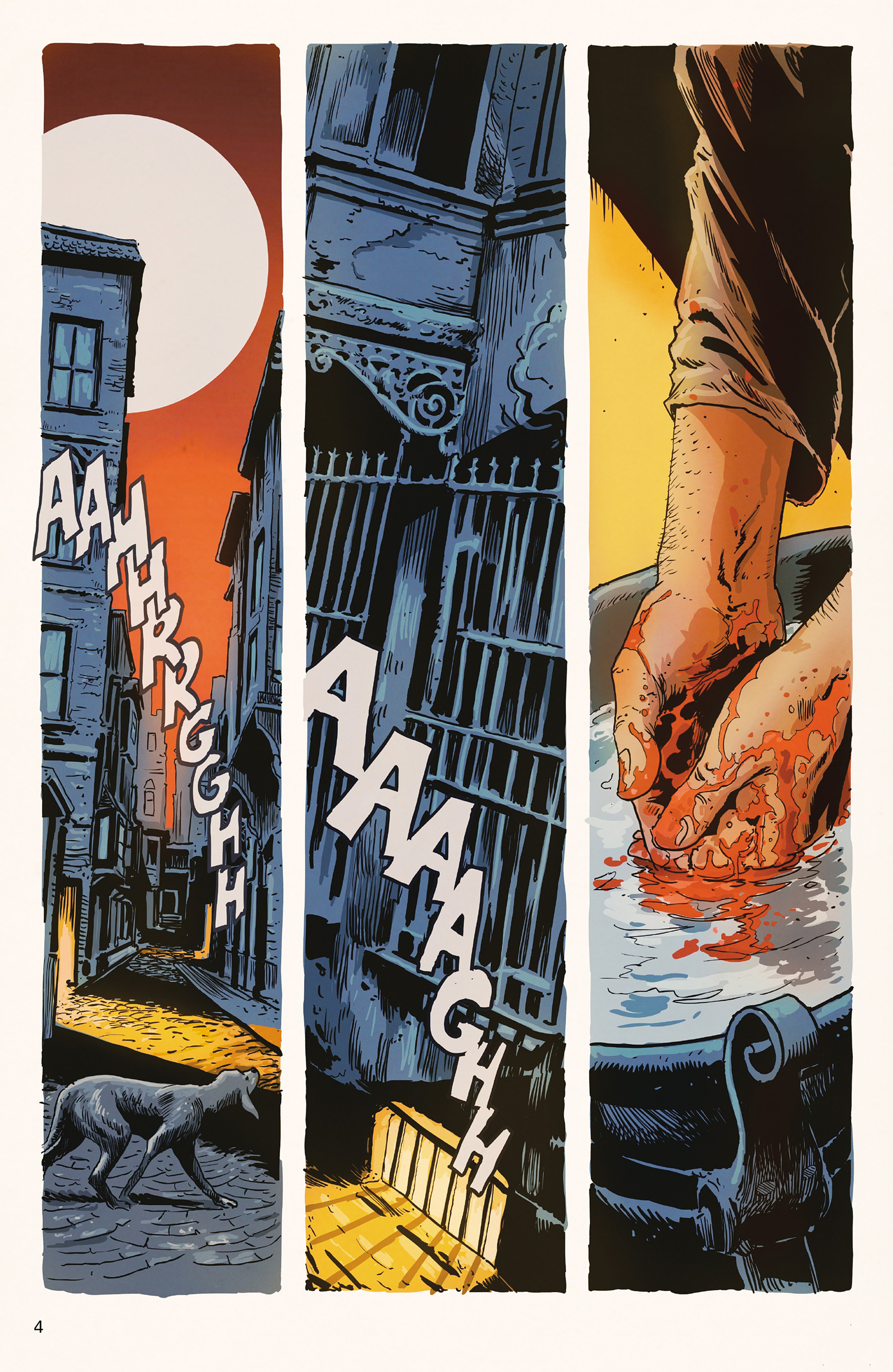 Dark Horse Presents Vol. 3 (2014-): Chapter 29 - Page 5