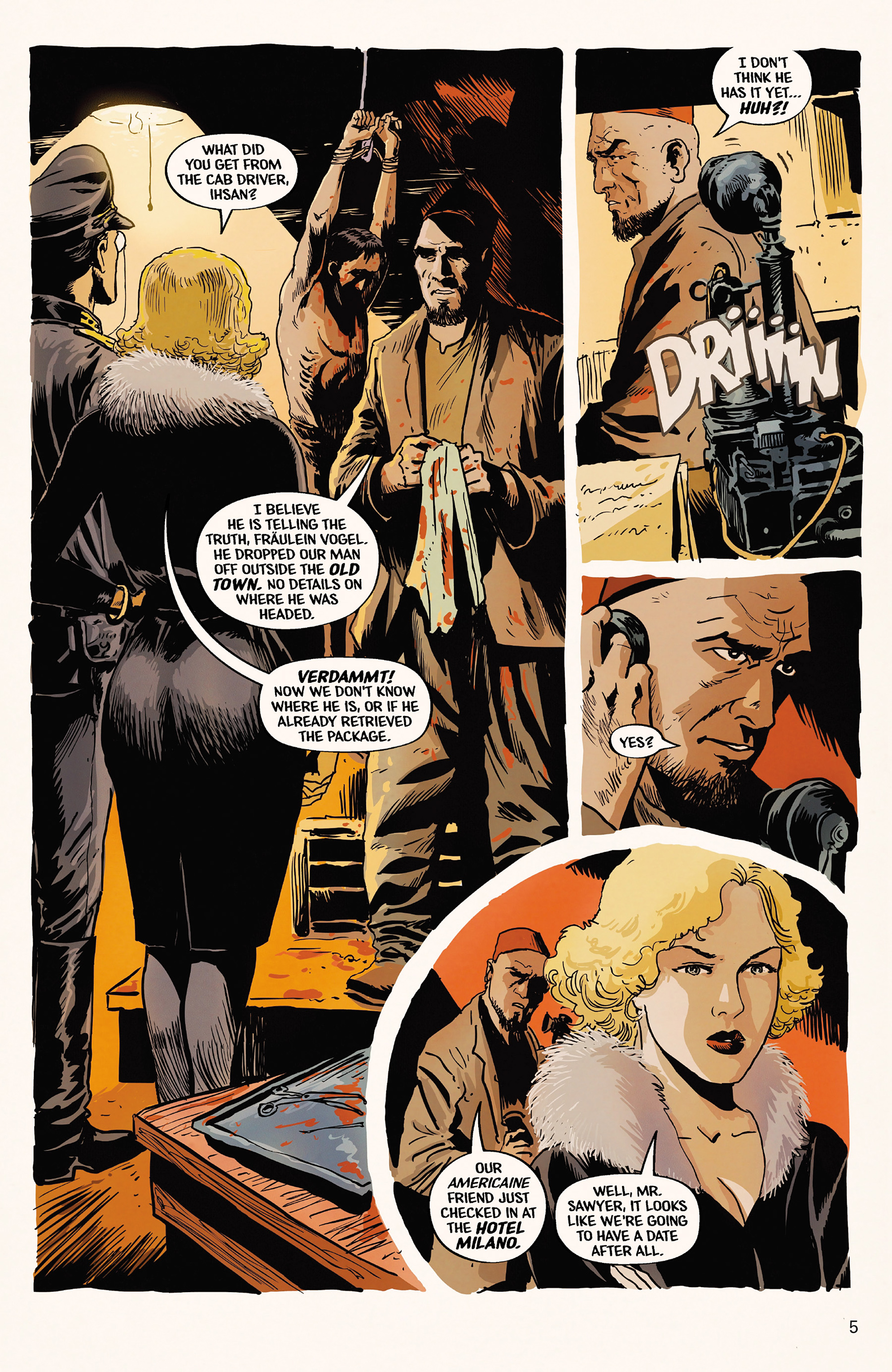 Dark Horse Presents Vol. 3 (2014-): Chapter 29 - Page 6