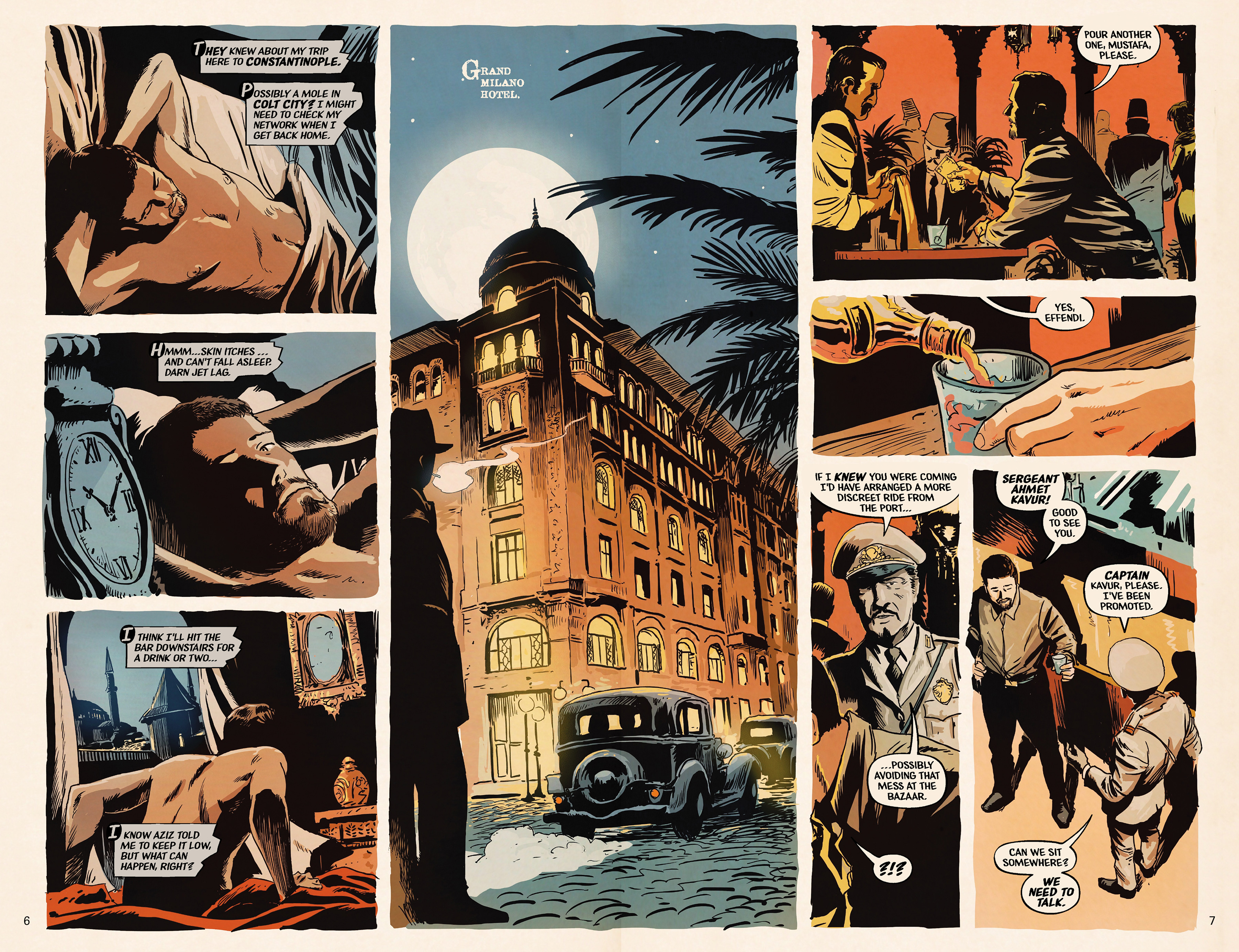 Dark Horse Presents Vol. 3 (2014-): Chapter 29 - Page 7