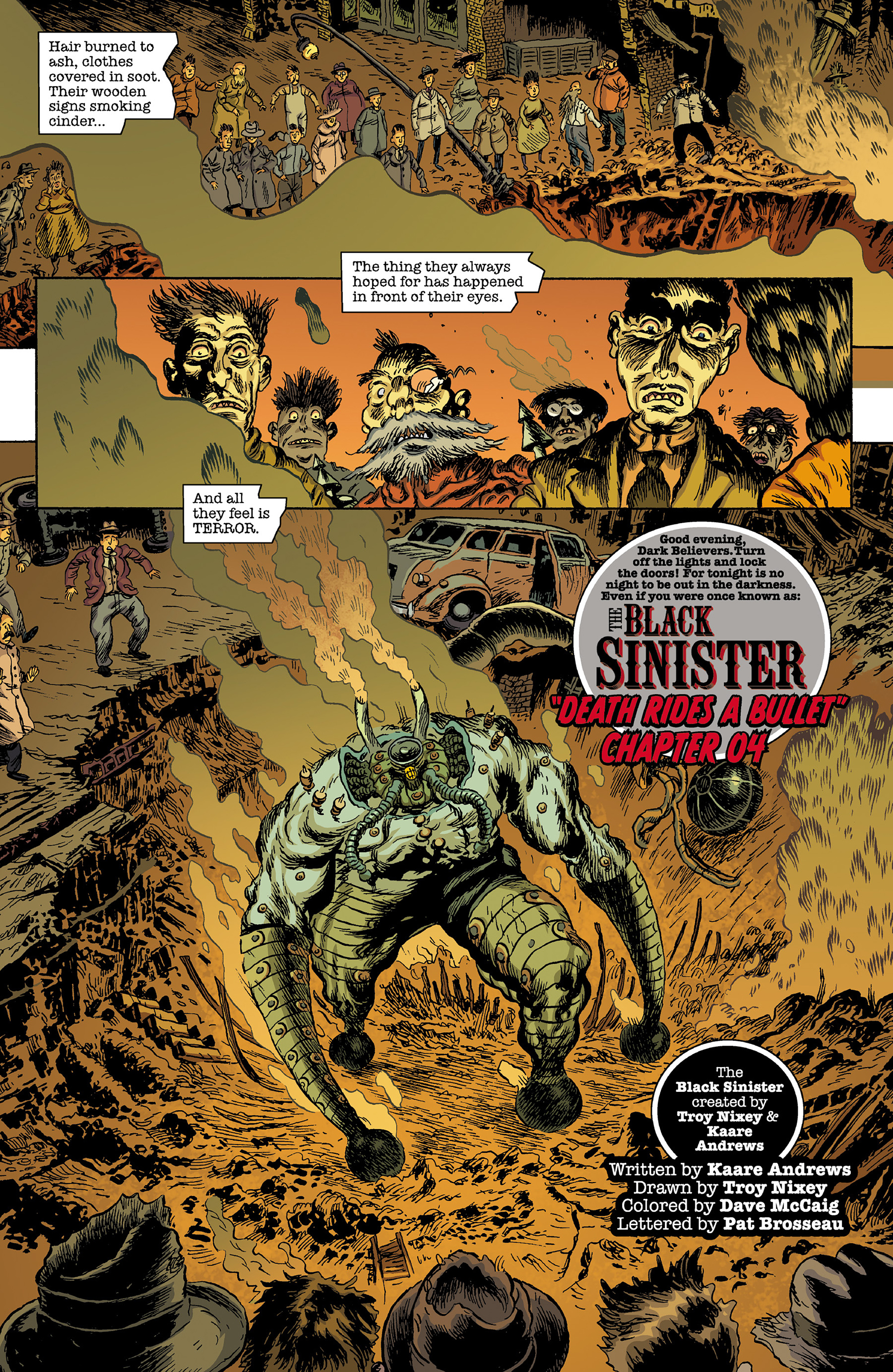 Dark Horse Presents Vol. 3 (2014-): Chapter 29 - Page 9