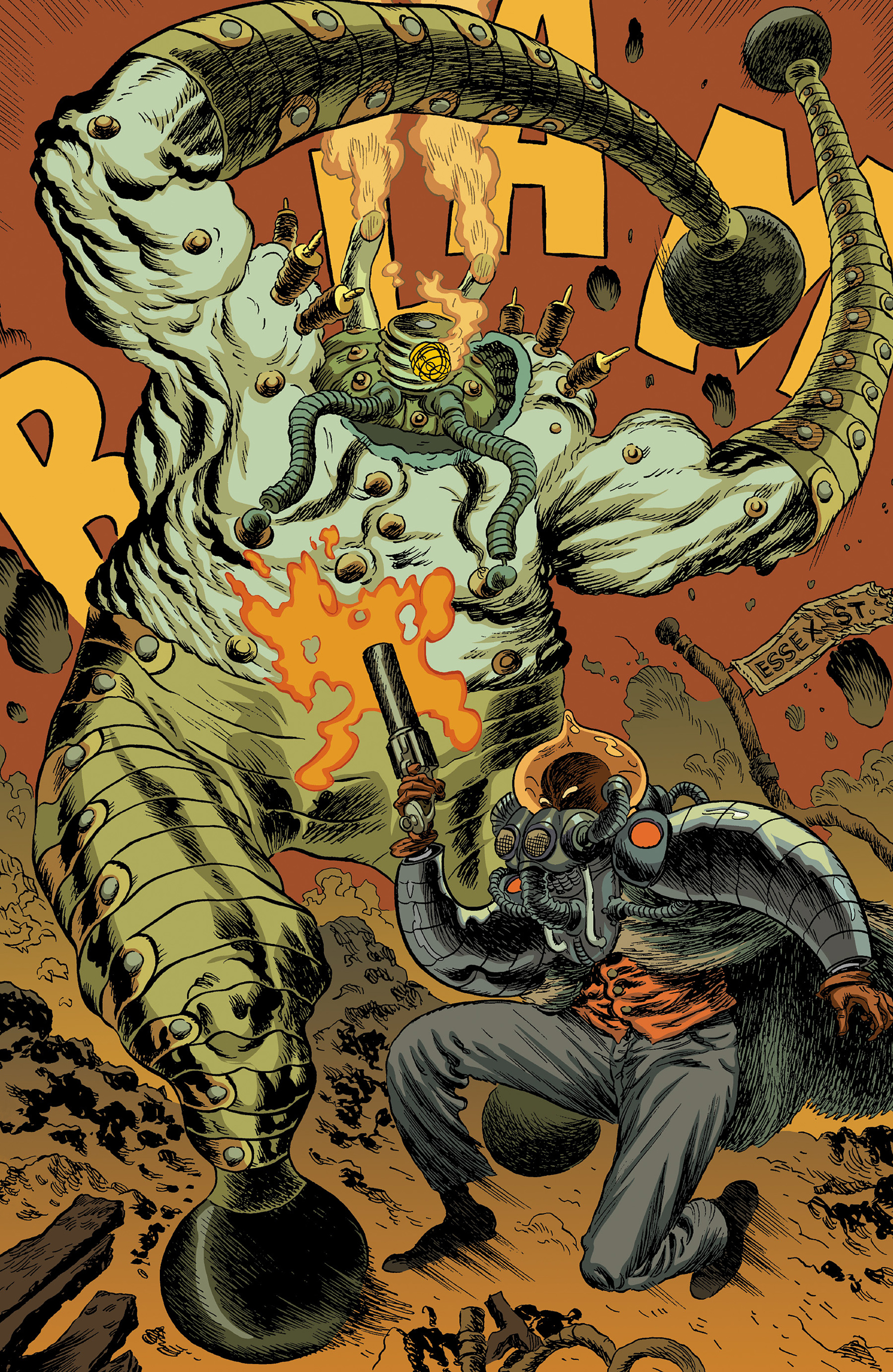 Dark Horse Presents Vol. 3 (2014-): Chapter 29 - Page 11