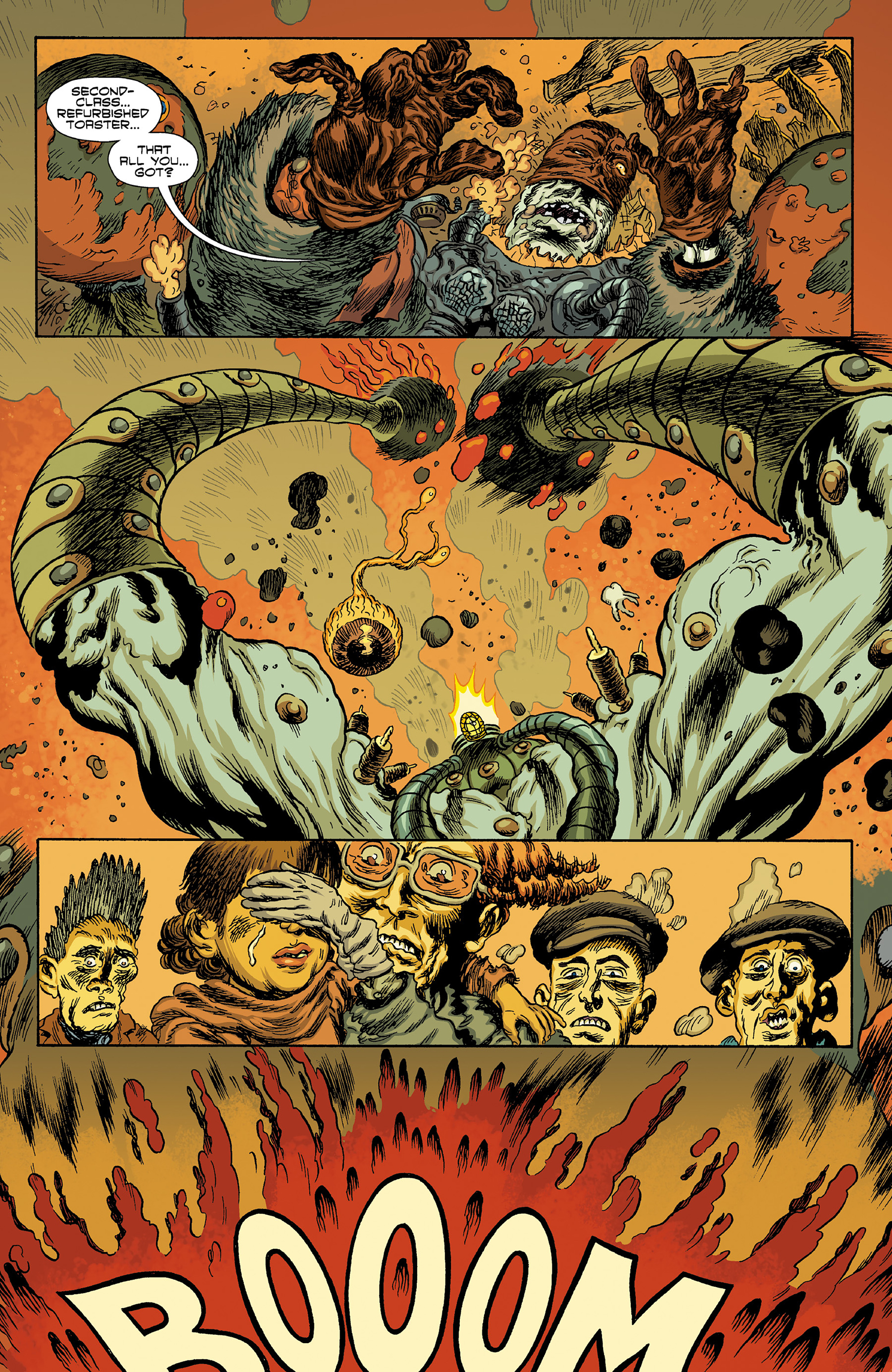 Dark Horse Presents Vol. 3 (2014-): Chapter 29 - Page 13