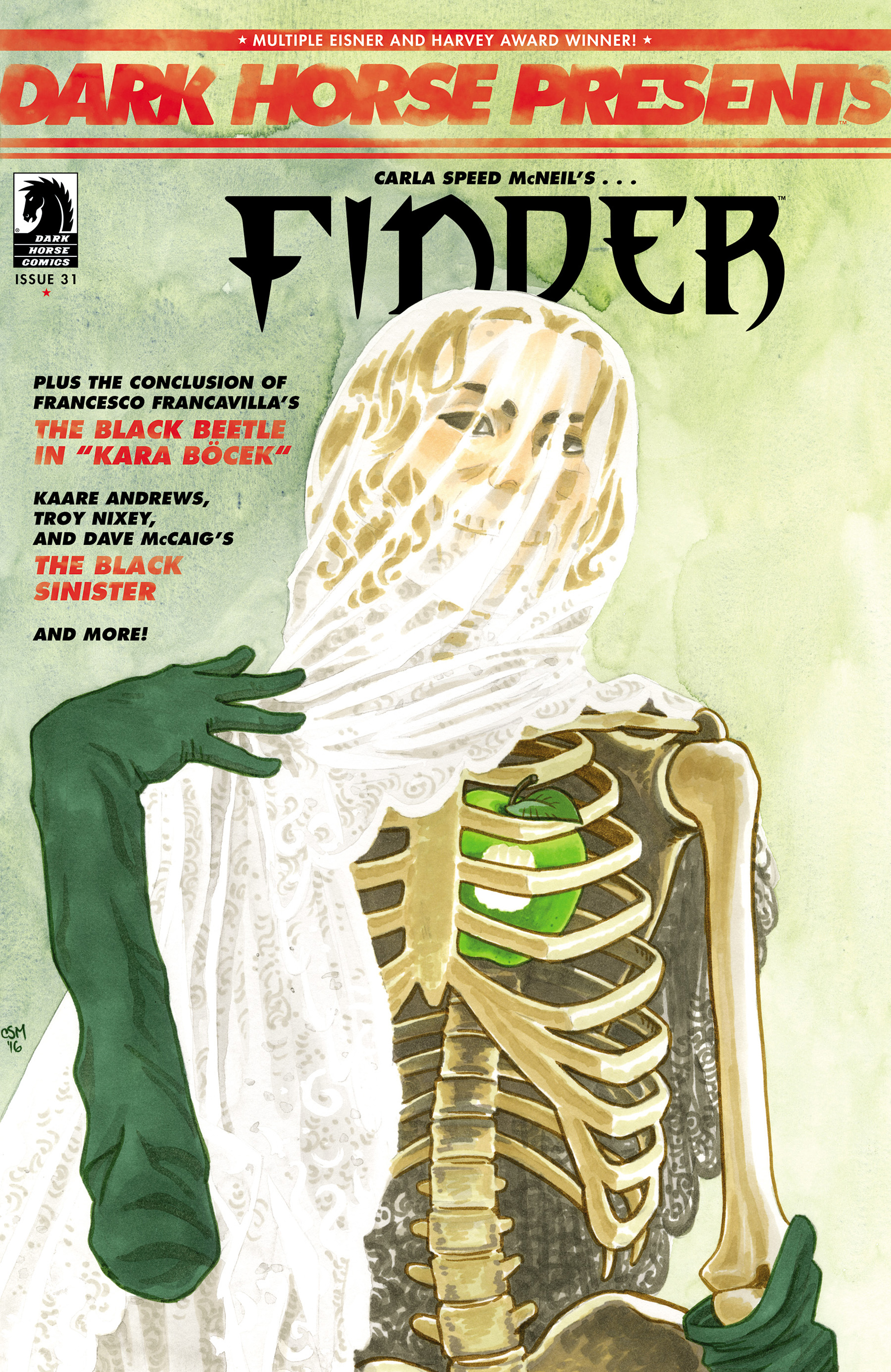 Dark Horse Presents Vol. 3 (2014-): Chapter 31 - Page 1