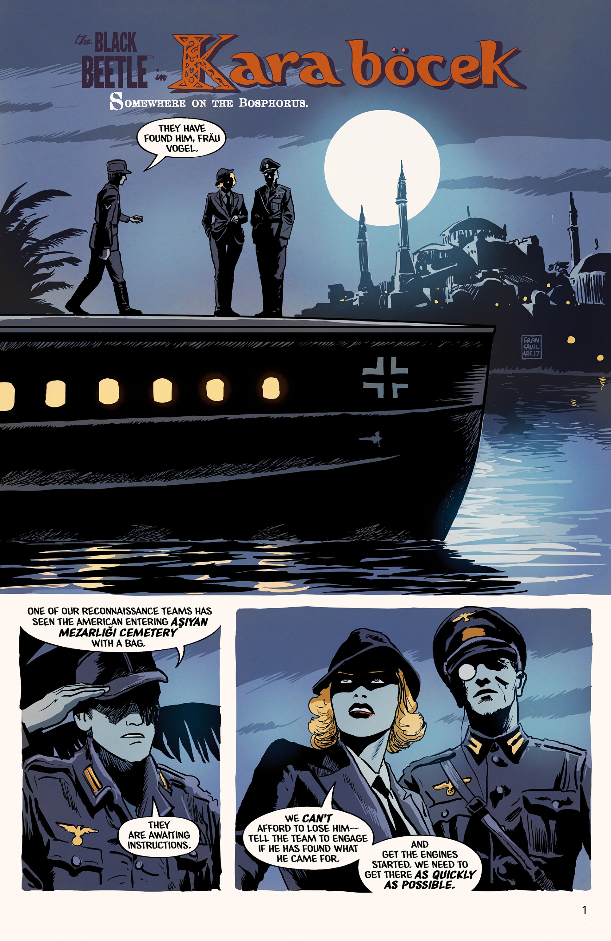 Dark Horse Presents Vol. 3 (2014-): Chapter 31 - Page 3