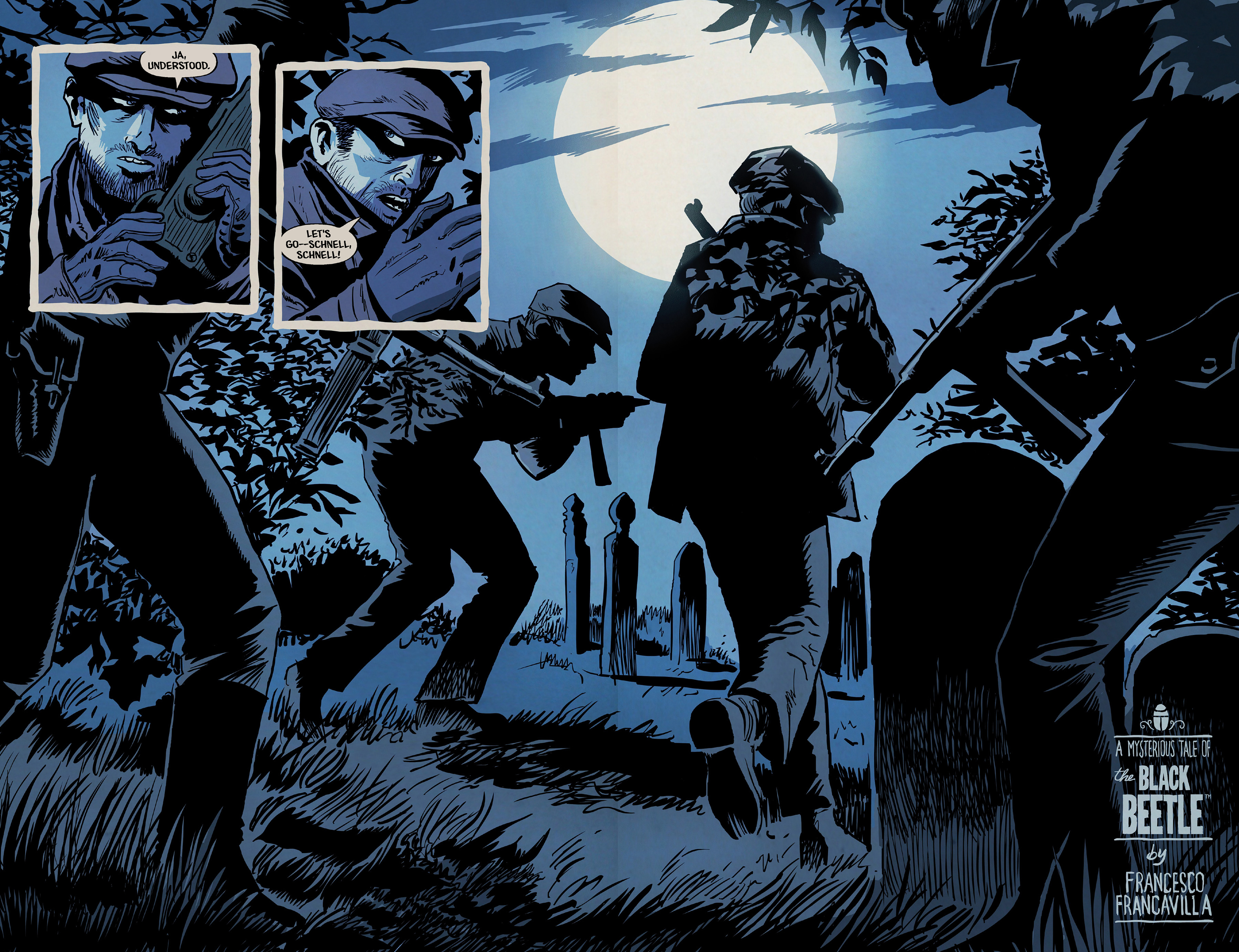 Dark Horse Presents Vol. 3 (2014-): Chapter 31 - Page 4