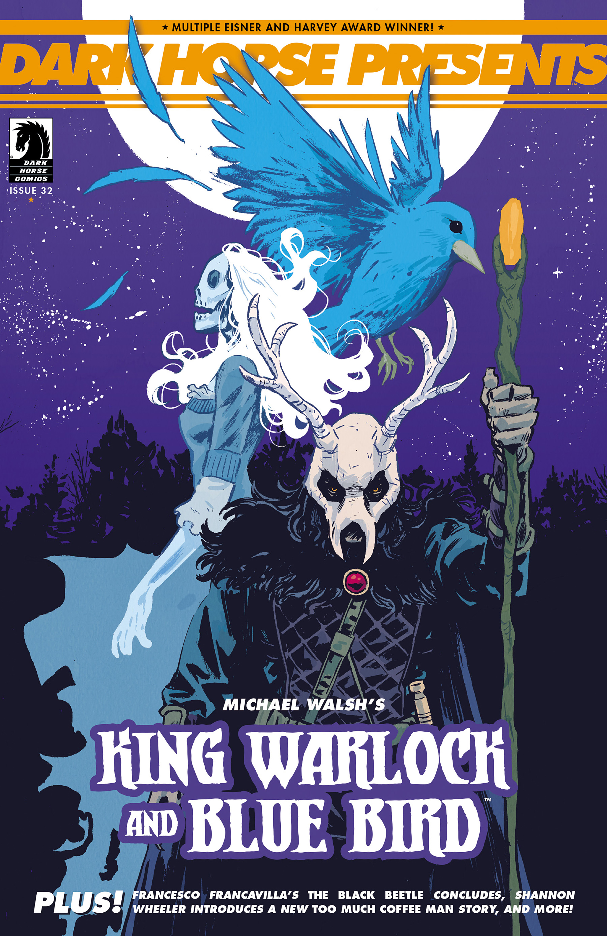 Dark Horse Presents Vol. 3 (2014-): Chapter 32 - Page 1