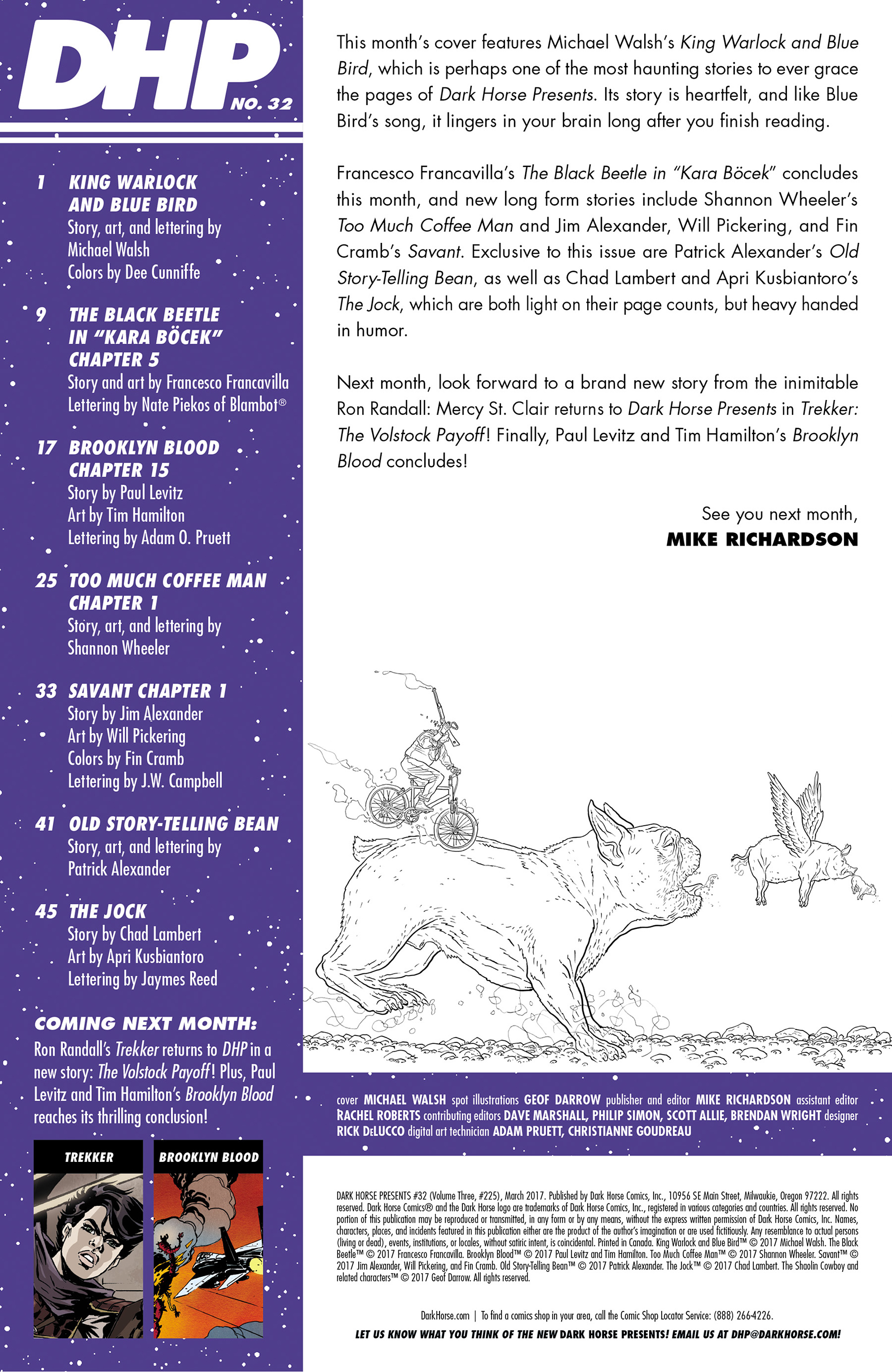 Dark Horse Presents Vol. 3 (2014-): Chapter 32 - Page 2