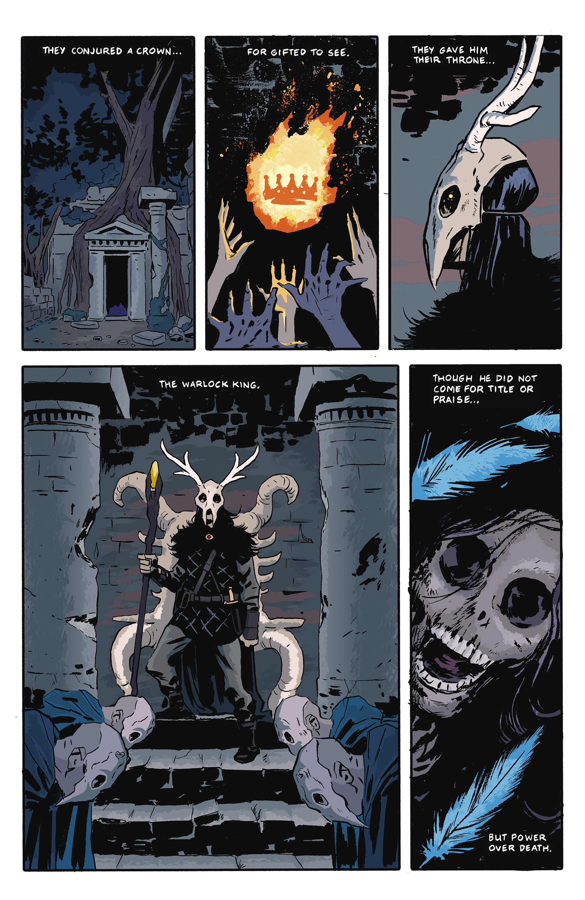 Dark Horse Presents Vol. 3 (2014-): Chapter 32 - Page 3