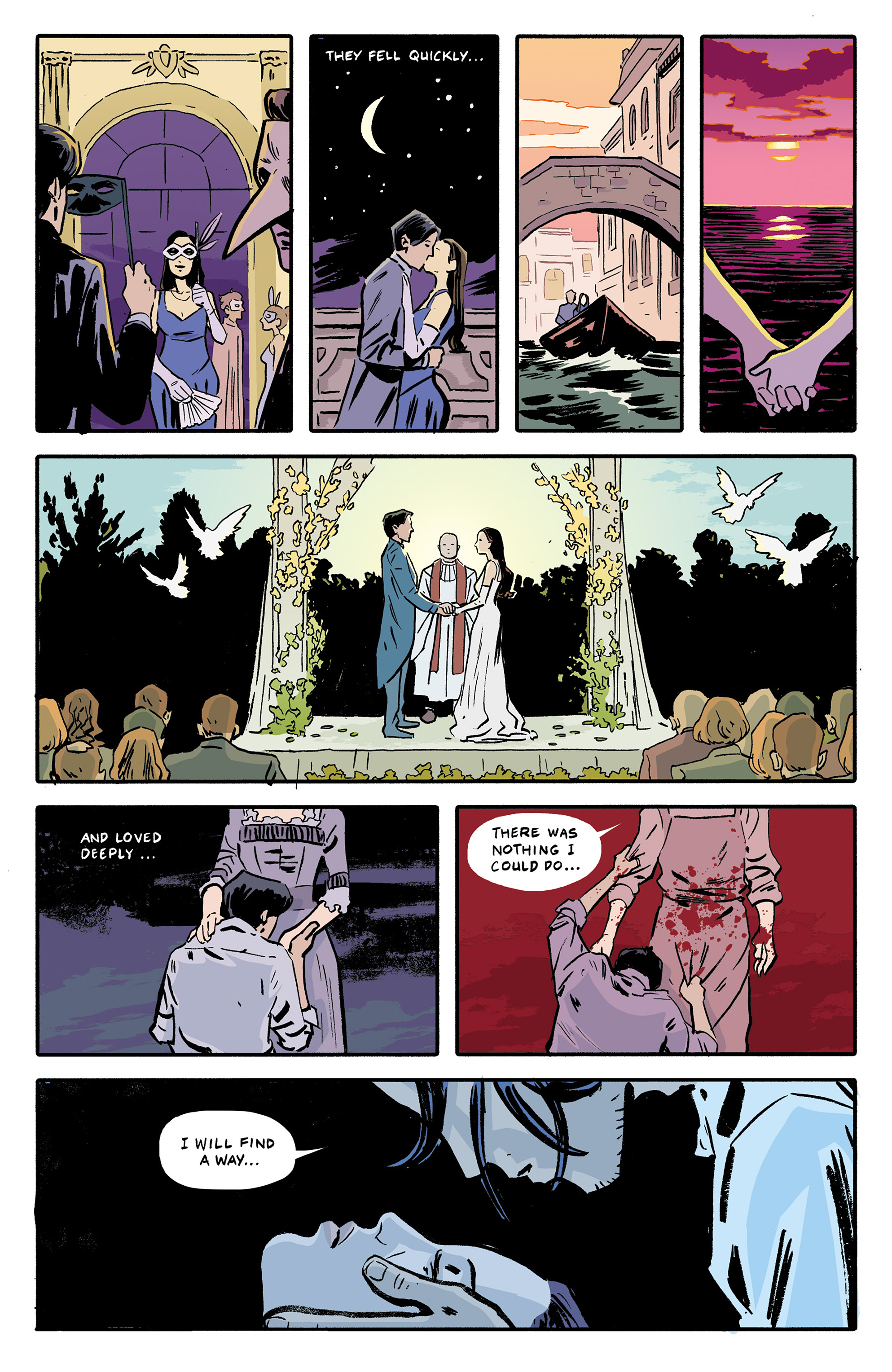Dark Horse Presents Vol. 3 (2014-): Chapter 32 - Page 4
