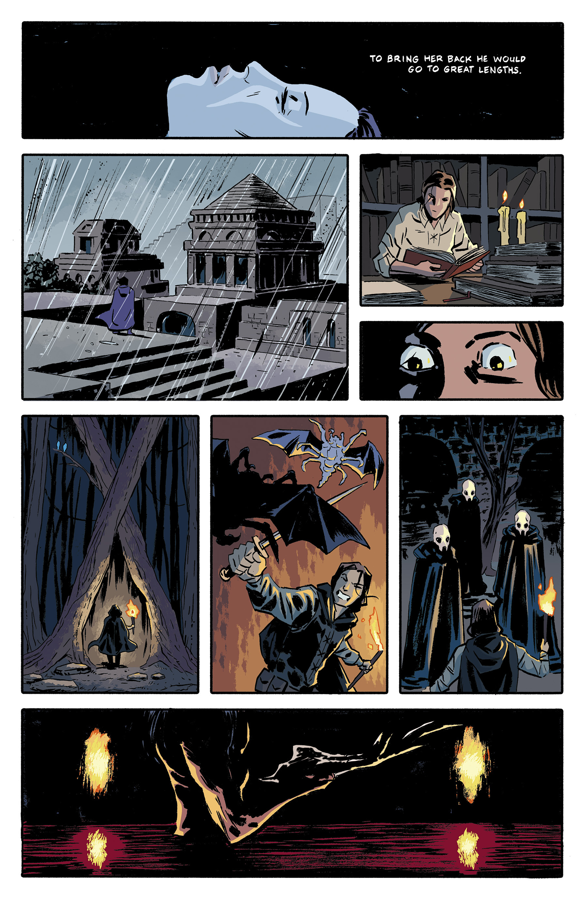 Dark Horse Presents Vol. 3 (2014-): Chapter 32 - Page 5