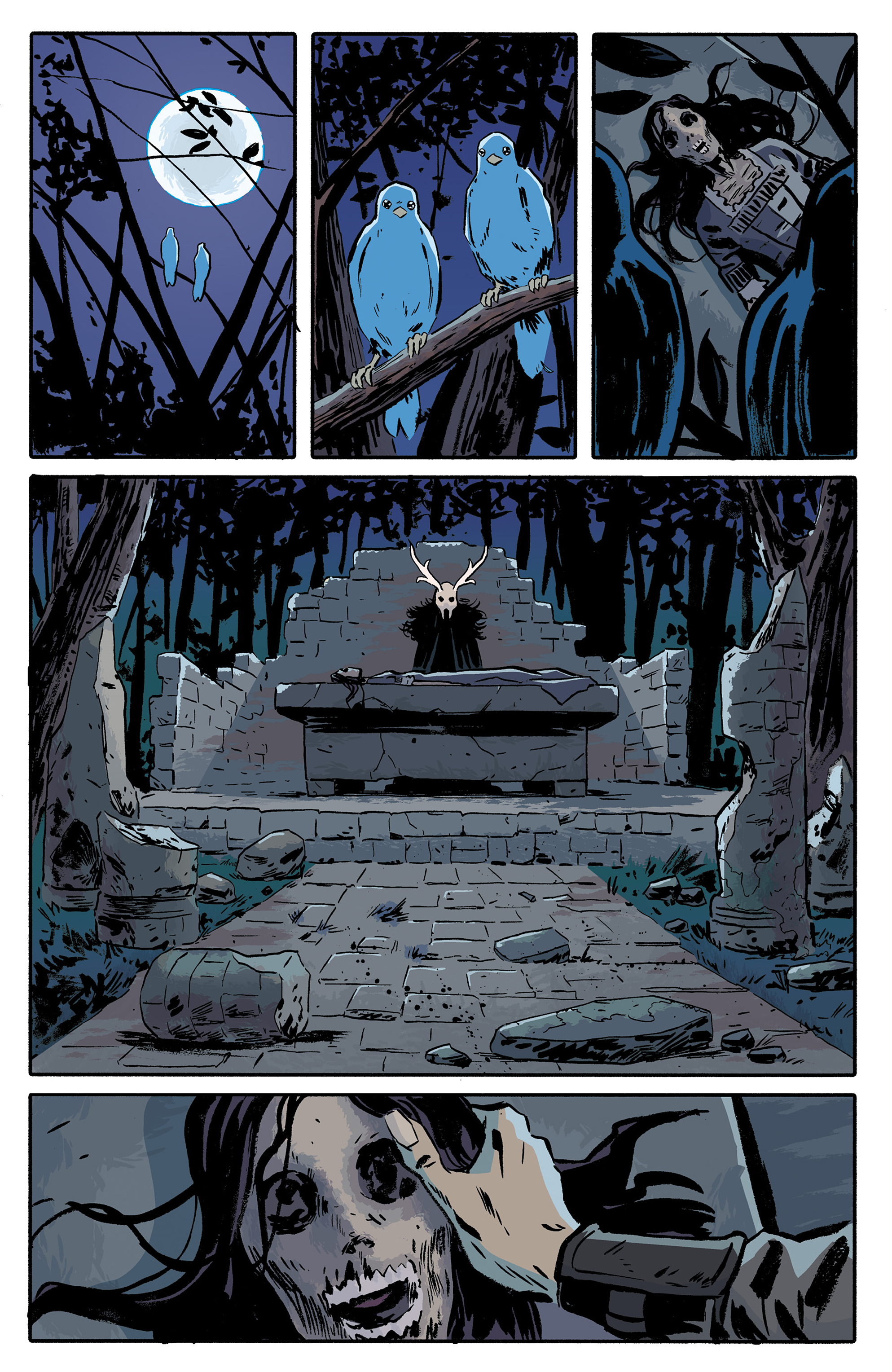 Dark Horse Presents Vol. 3 (2014-): Chapter 32 - Page 6