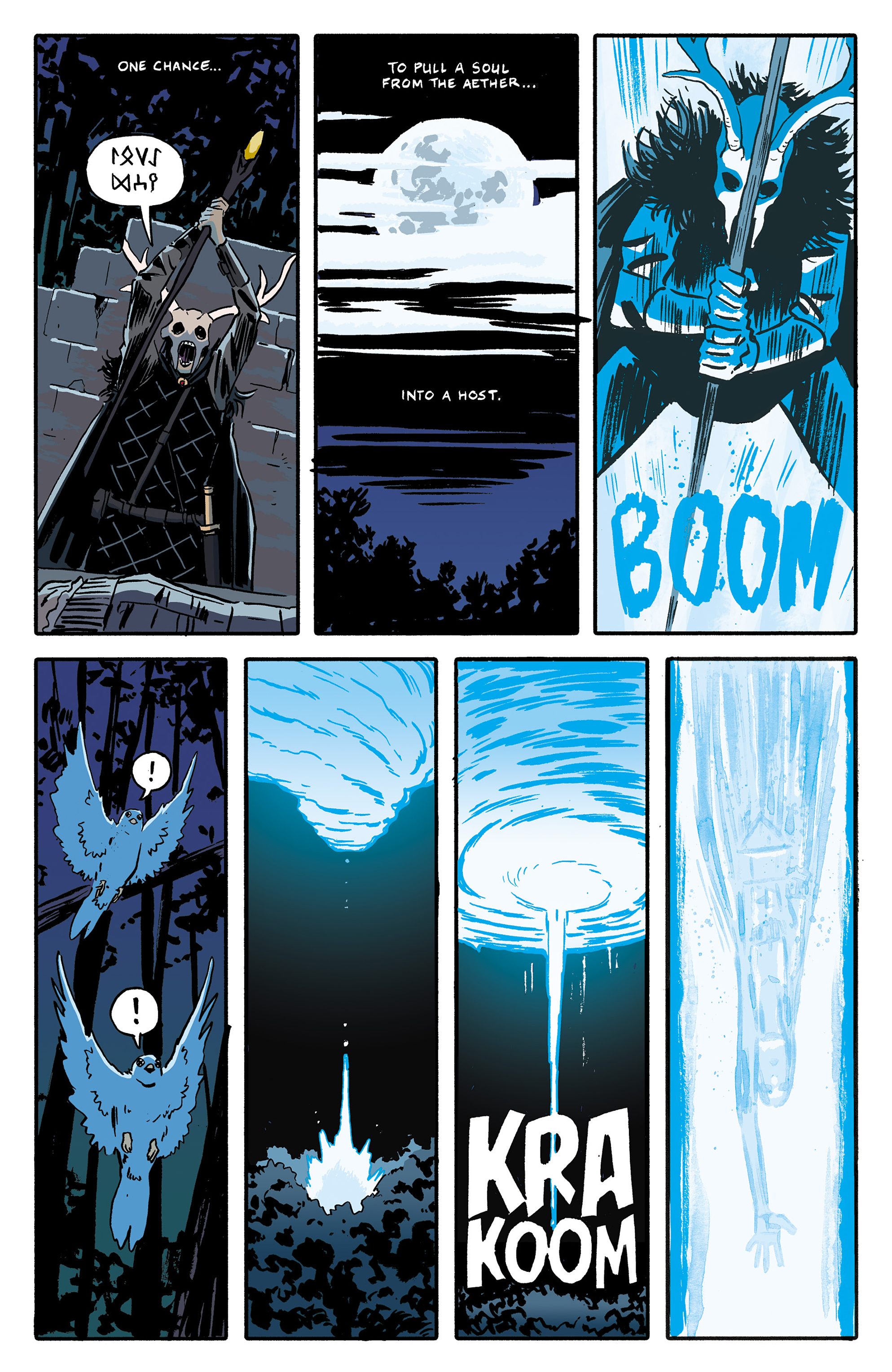 Dark Horse Presents Vol. 3 (2014-): Chapter 32 - Page 7