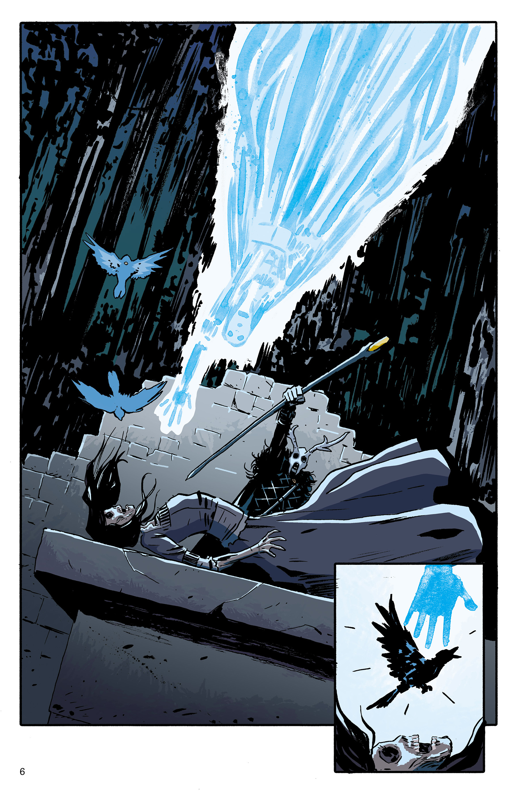 Dark Horse Presents Vol. 3 (2014-): Chapter 32 - Page 8