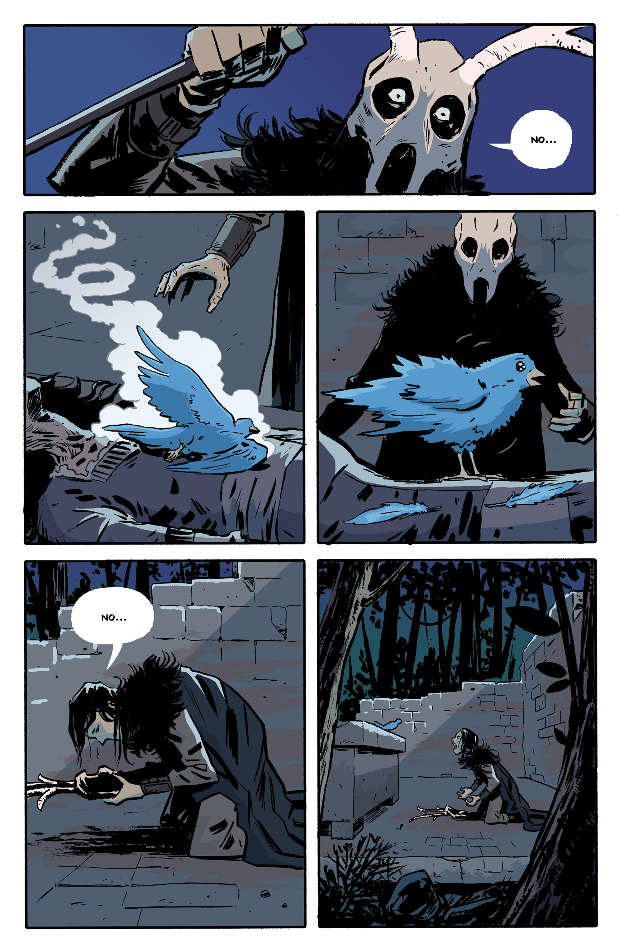 Dark Horse Presents Vol. 3 (2014-): Chapter 32 - Page 9
