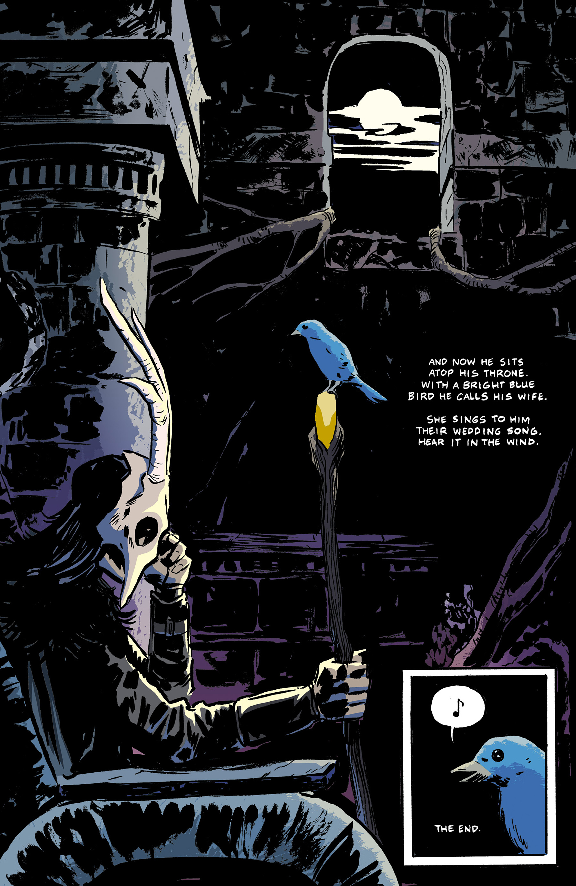Dark Horse Presents Vol. 3 (2014-): Chapter 32 - Page 10