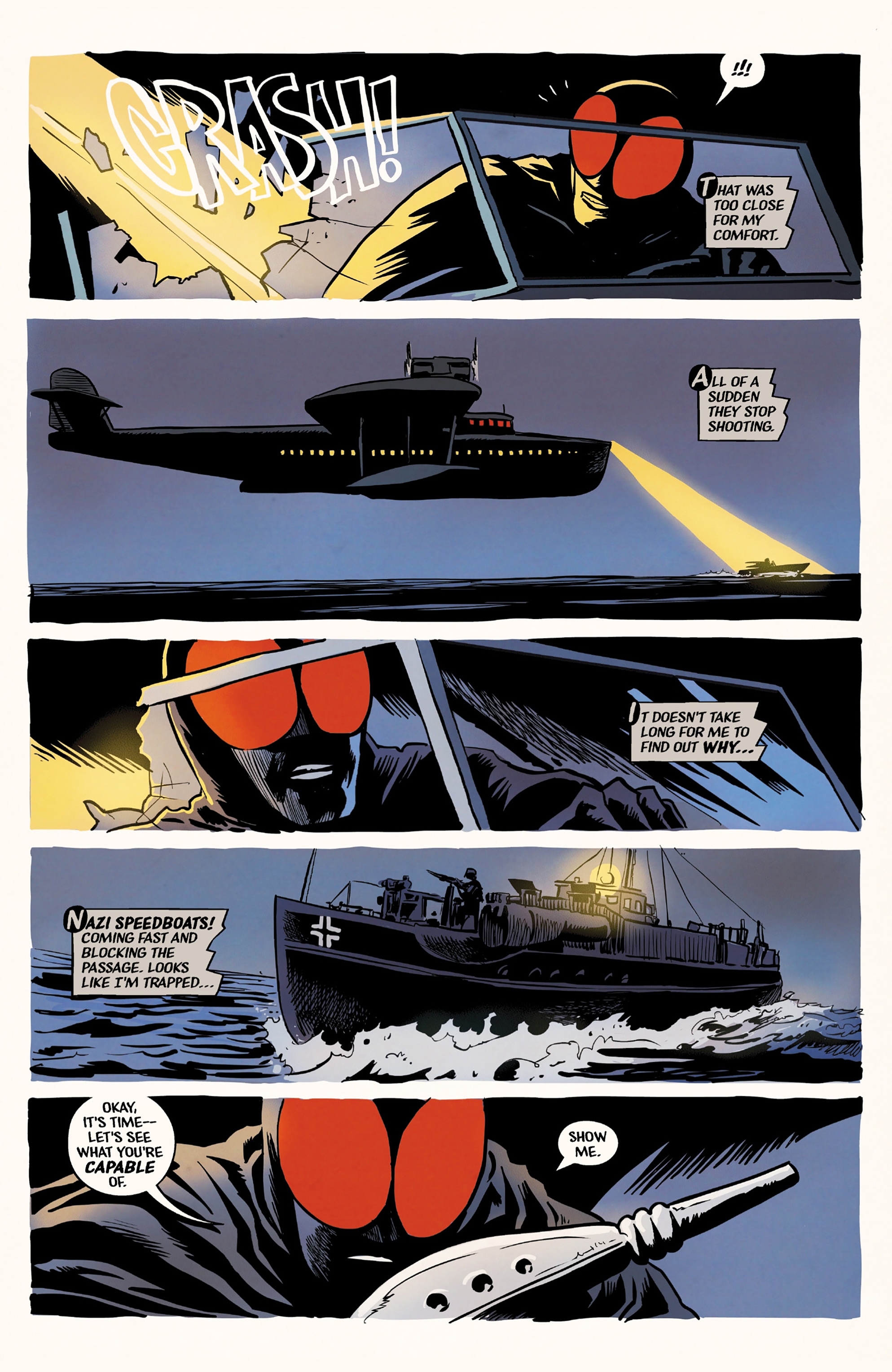 Dark Horse Presents Vol. 3 (2014-): Chapter 32 - Page 14