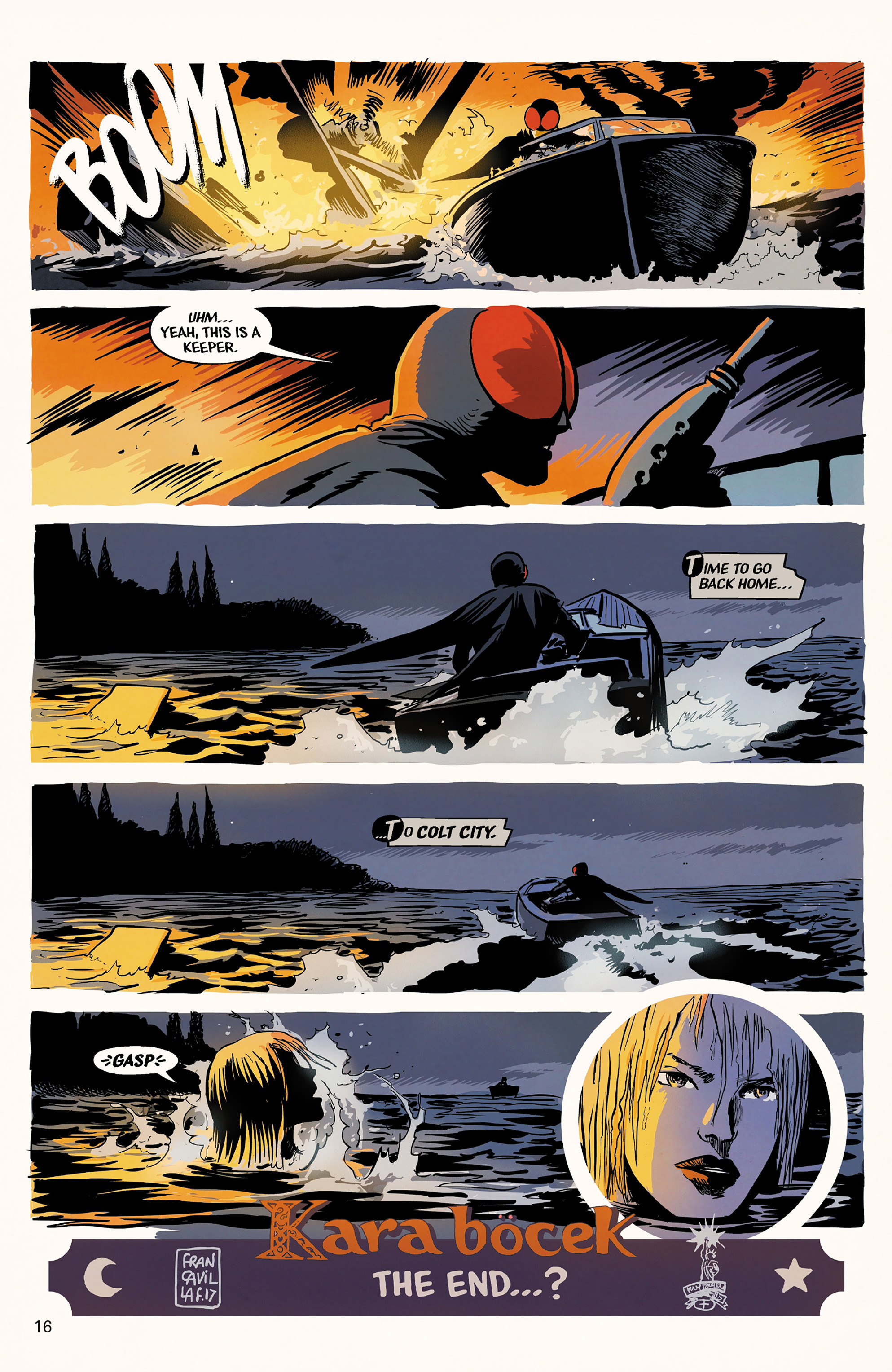 Dark Horse Presents Vol. 3 (2014-): Chapter 32 - Page 16