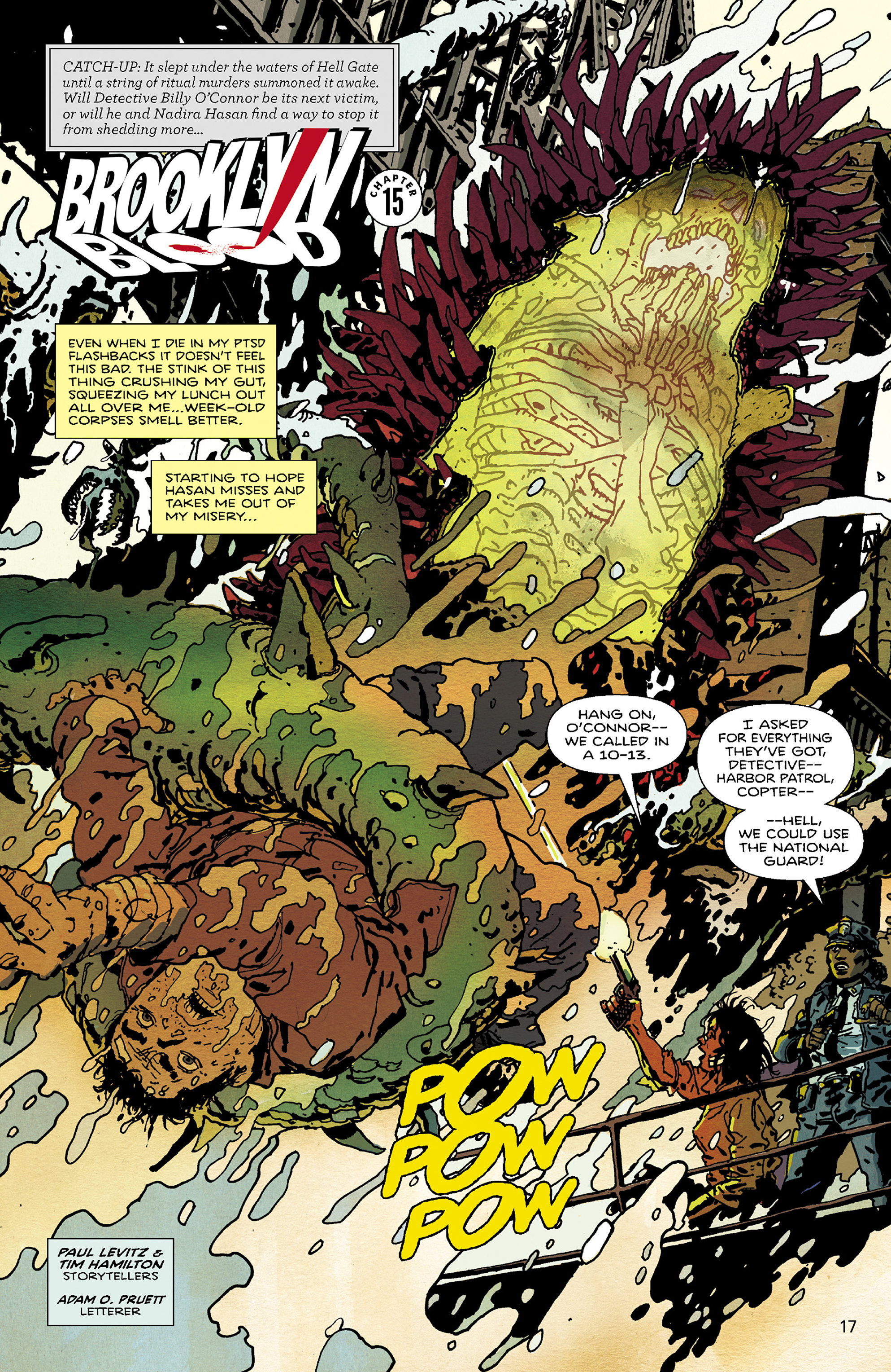 Dark Horse Presents Vol. 3 (2014-): Chapter 32 - Page 17