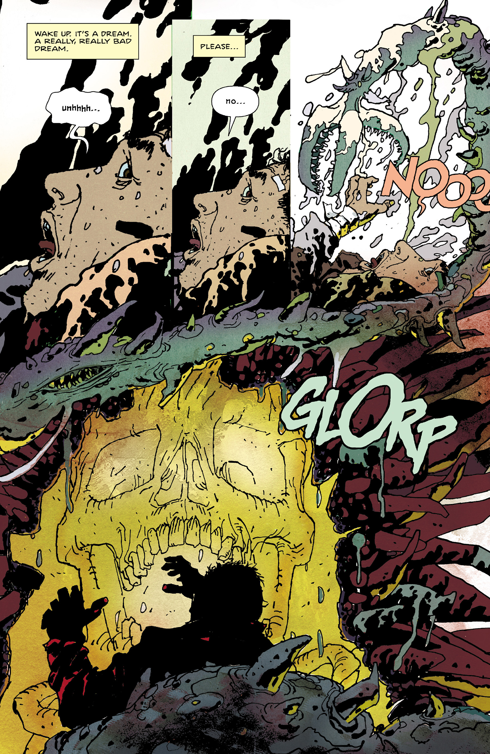 Dark Horse Presents Vol. 3 (2014-): Chapter 32 - Page 19