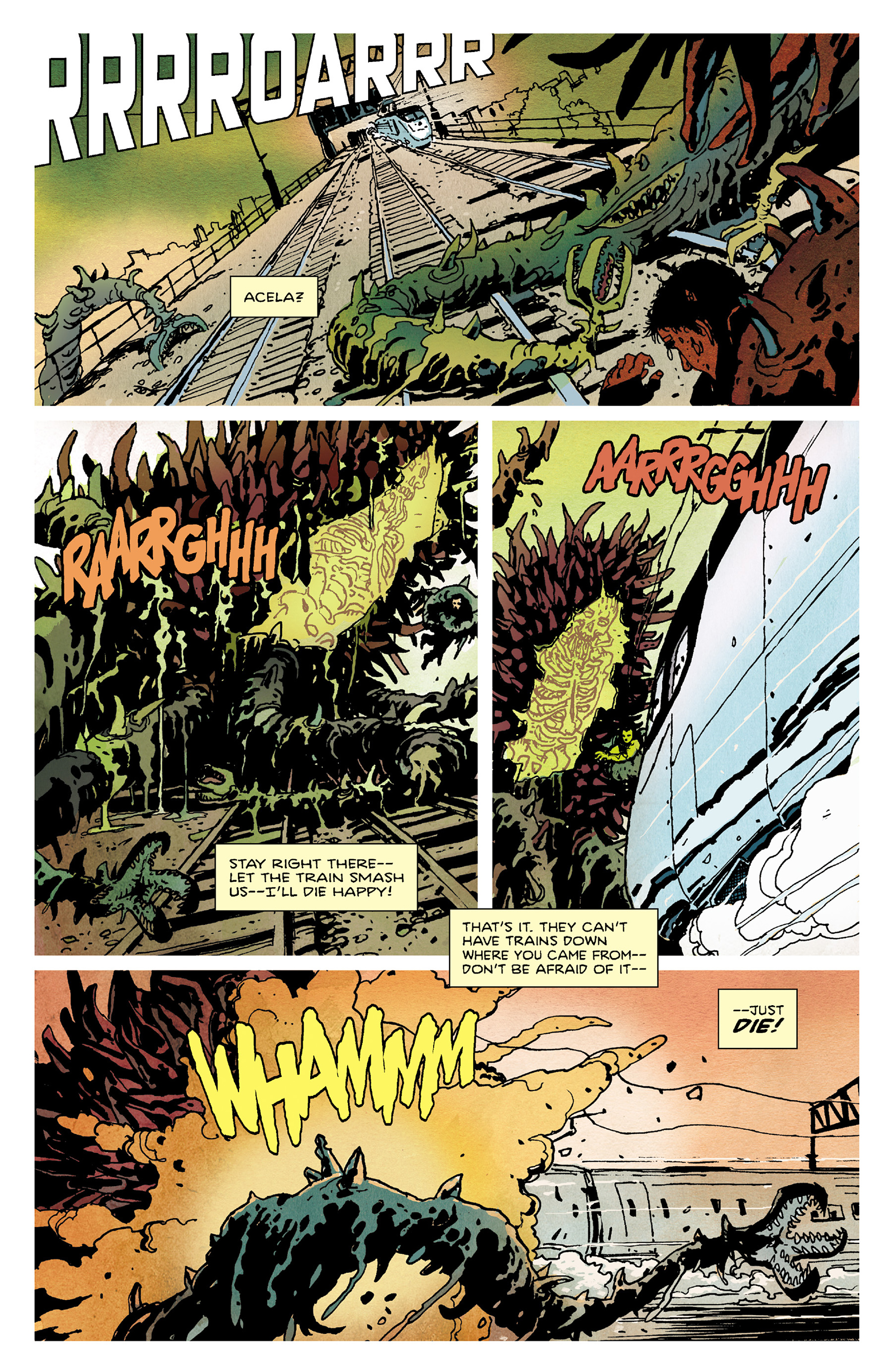 Dark Horse Presents Vol. 3 (2014-): Chapter 32 - Page 20