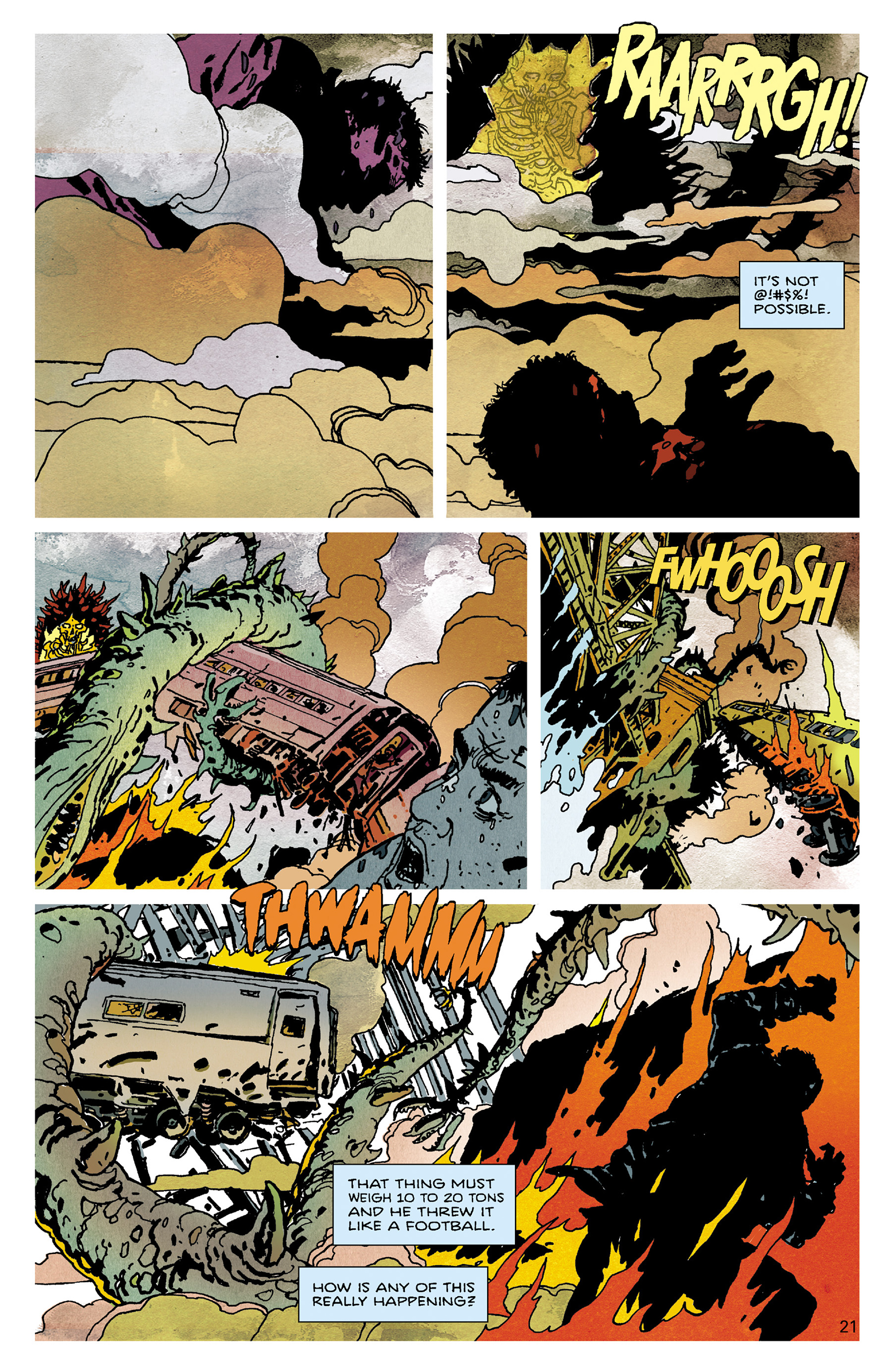 Dark Horse Presents Vol. 3 (2014-): Chapter 32 - Page 21