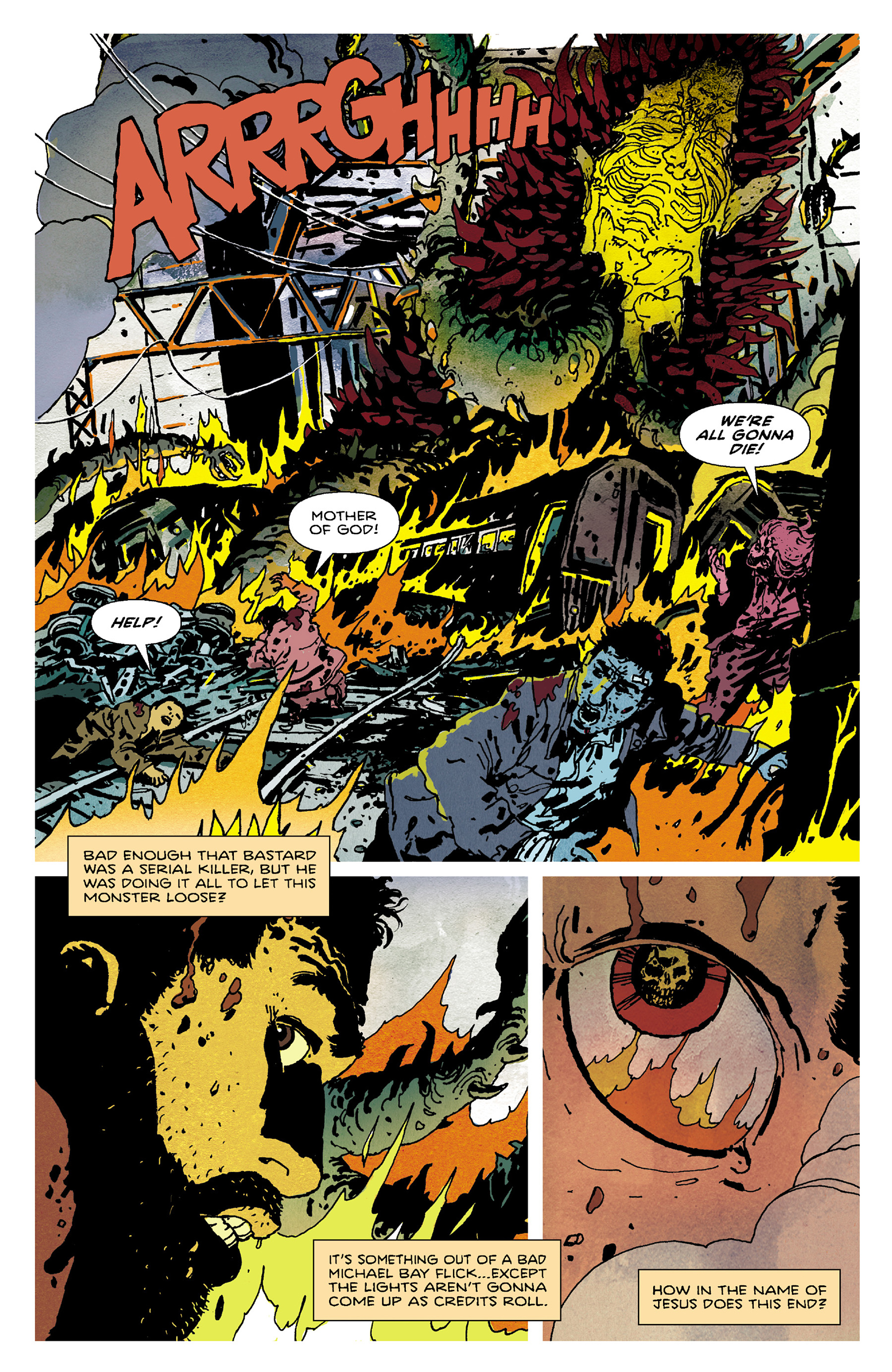 Dark Horse Presents Vol. 3 (2014-): Chapter 32 - Page 22