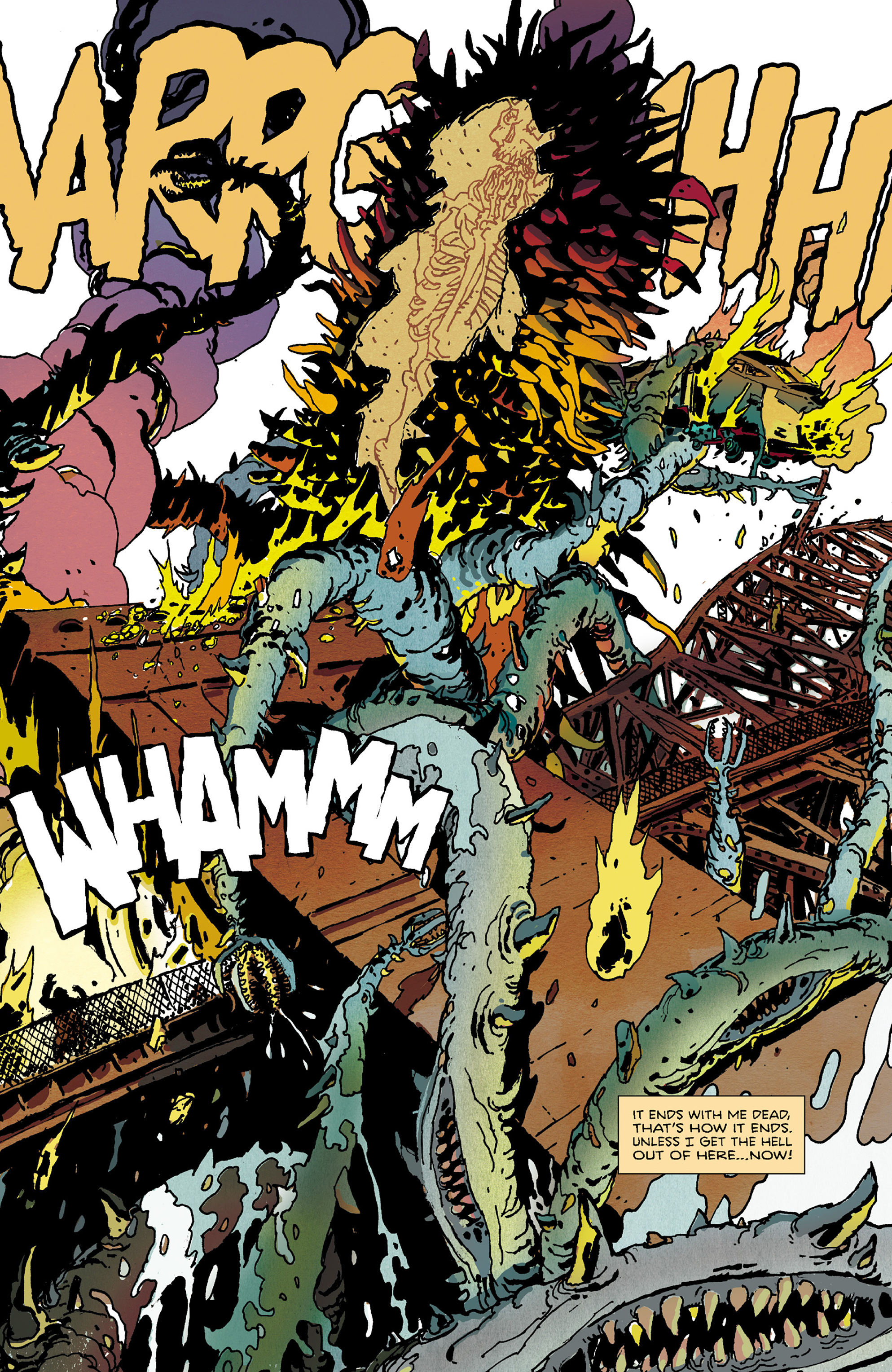 Dark Horse Presents Vol. 3 (2014-): Chapter 32 - Page 23