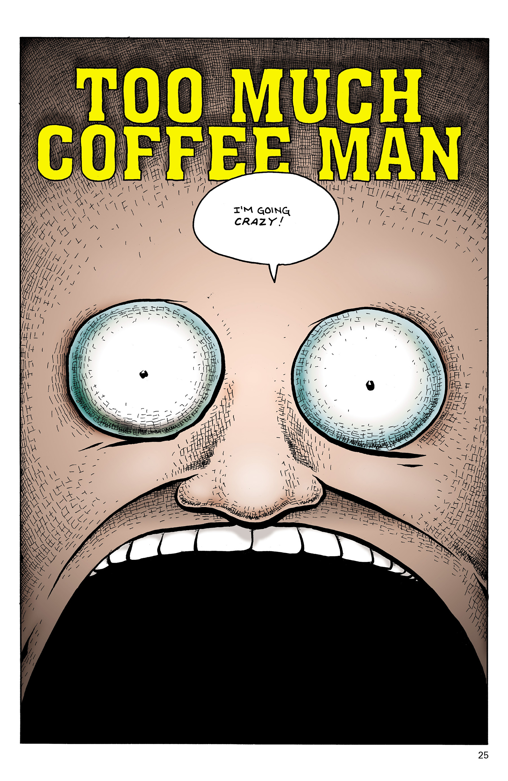 Dark Horse Presents Vol. 3 (2014-): Chapter 32 - Page 25