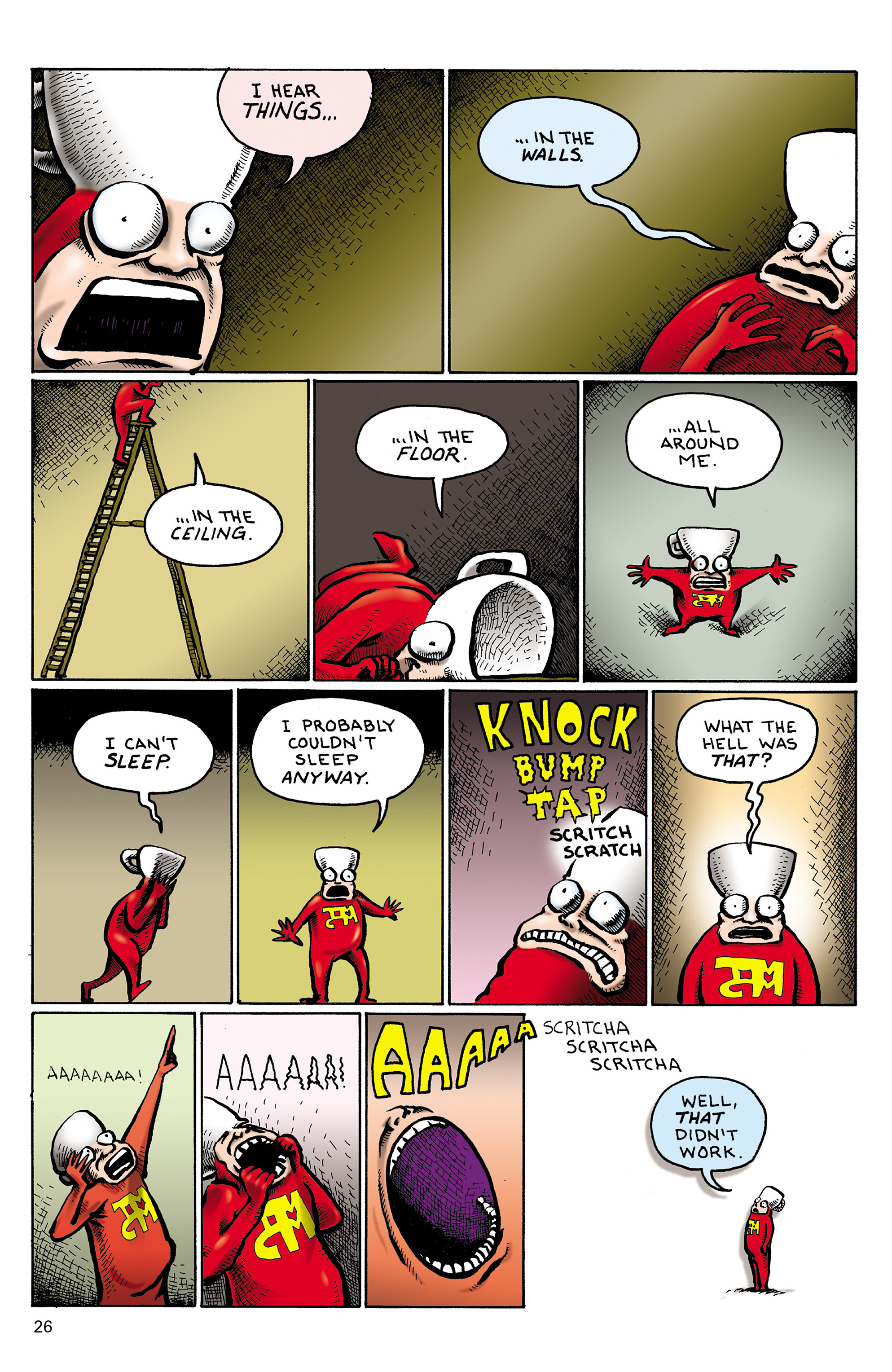 Dark Horse Presents Vol. 3 (2014-): Chapter 32 - Page 26