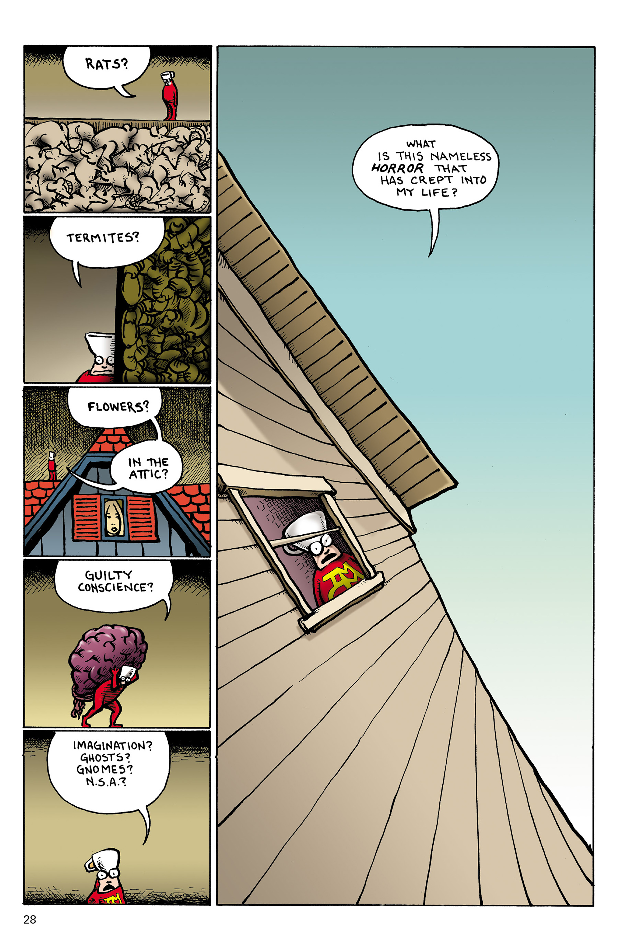 Dark Horse Presents Vol. 3 (2014-): Chapter 32 - Page 28